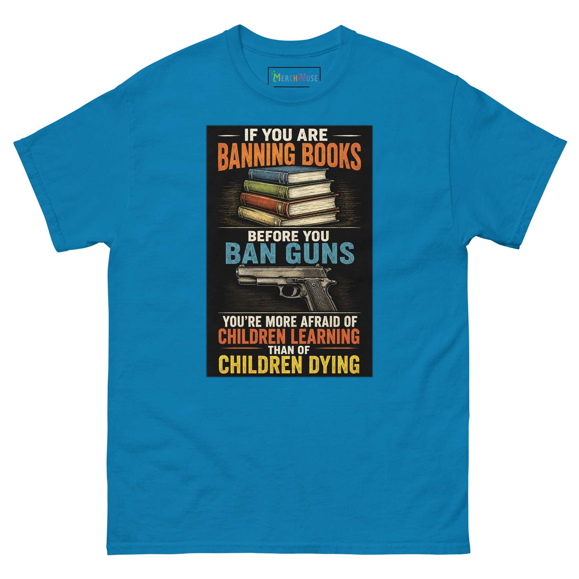 Banning Books T-Shirt 5 Banning Books T-Shirt - Image 5