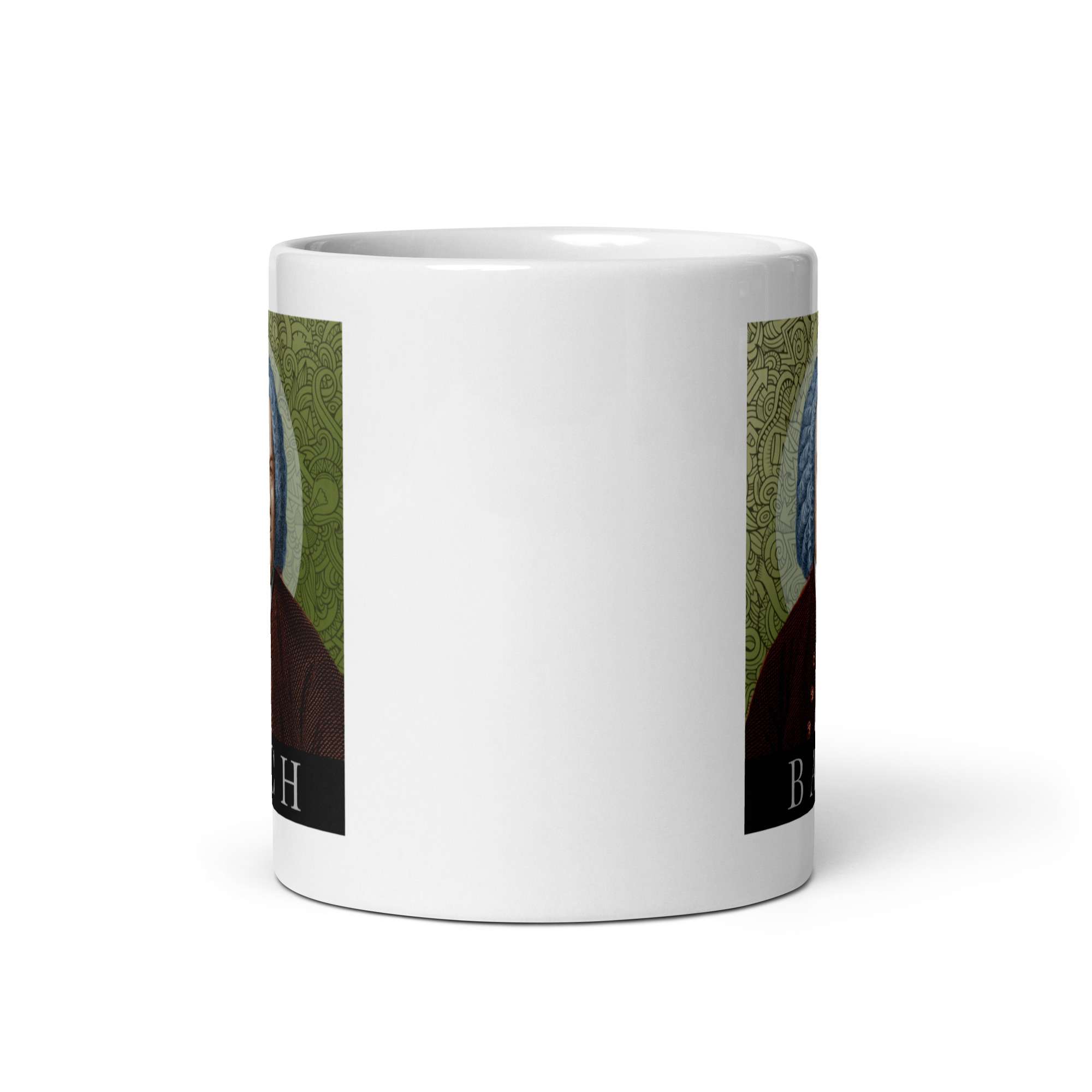Bach Mug 4 Bach Mug - Image 4