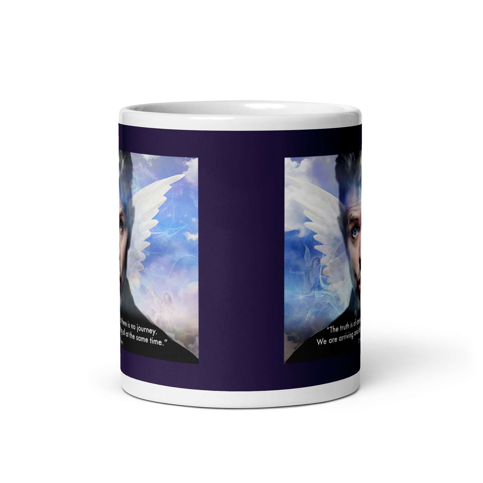 David Bowie Mug 3 David Bowie Mug - Image 3