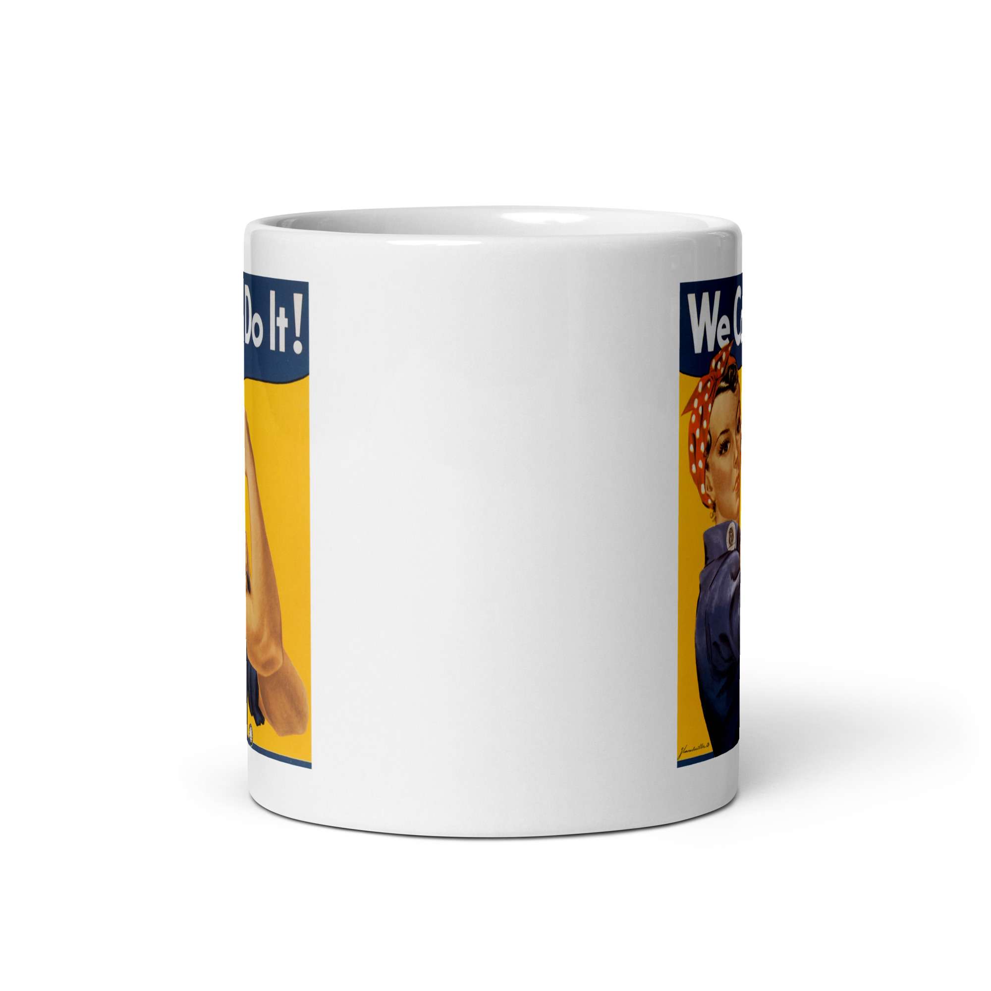 We Can Do It Mug 3 We Can Do It Mug - Image 3