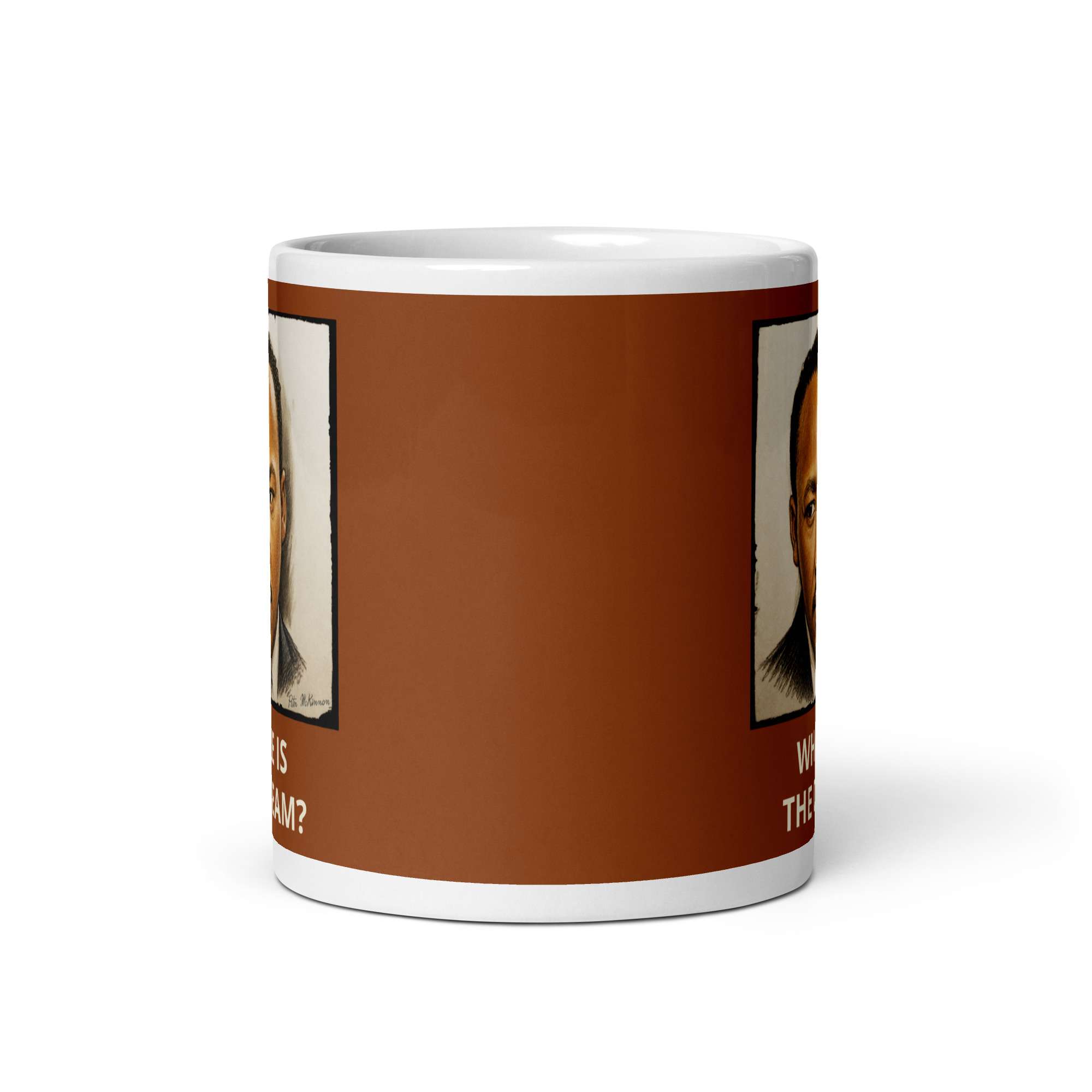 MLK Dream Mug 3 MLK Dream Mug - Image 3