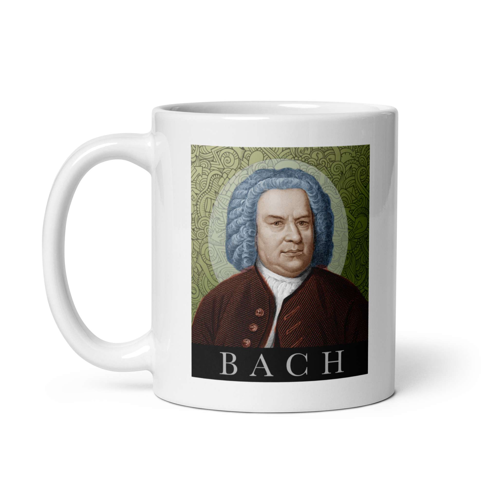 Bach Mug 3 Bach Mug - Image 3
