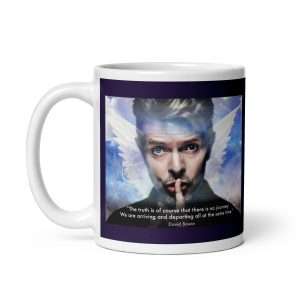 David Bowie Mug