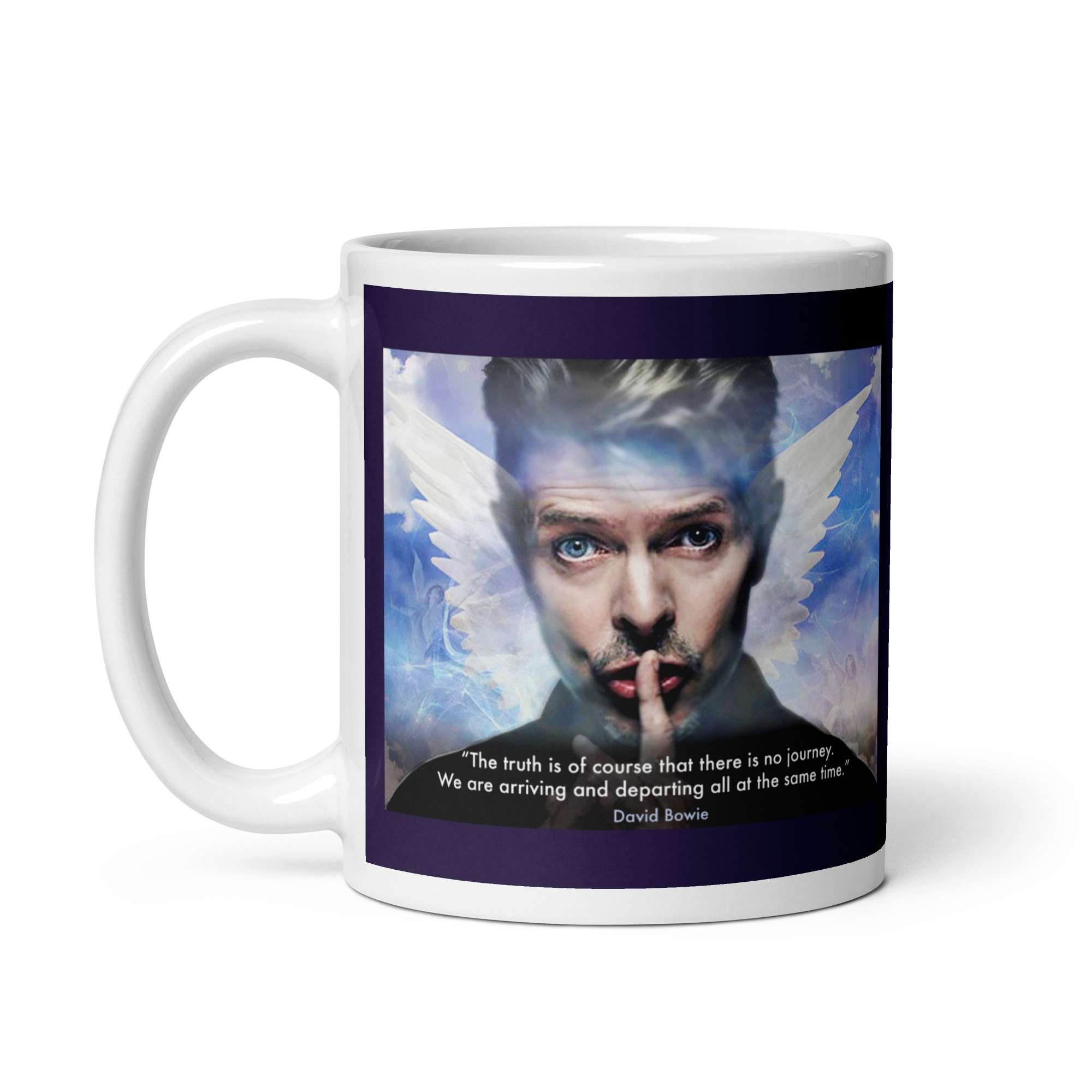 David Bowie Mug 1 David Bowie Mug
