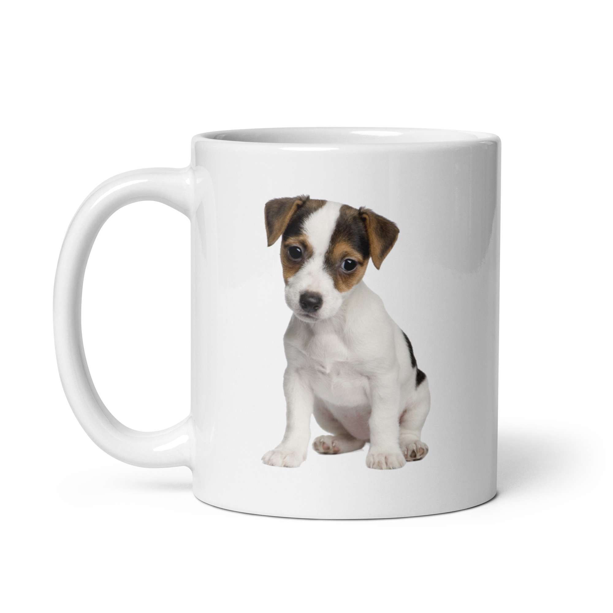 Puppy Lovers Mug 1 Puppy Lovers Mug