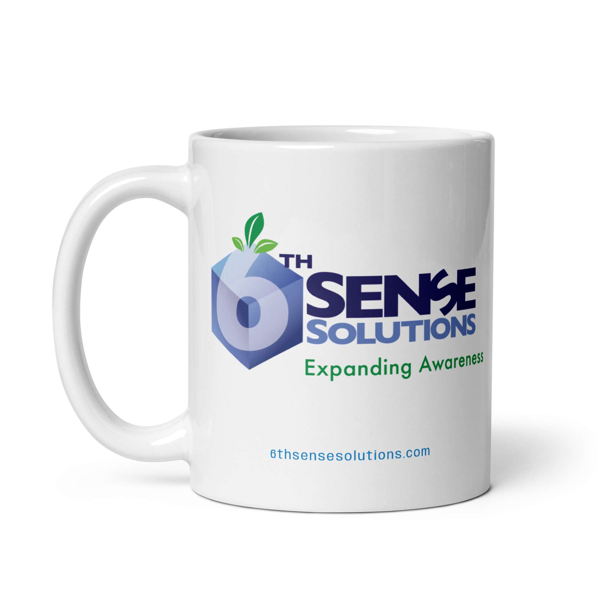 6th Sense Solutions Mug 3 6th Sense Solutions Mug - Image 3