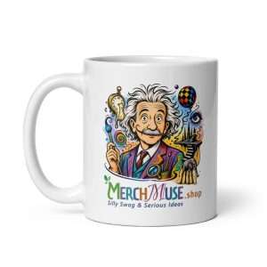 Prof MerchMuse Mug