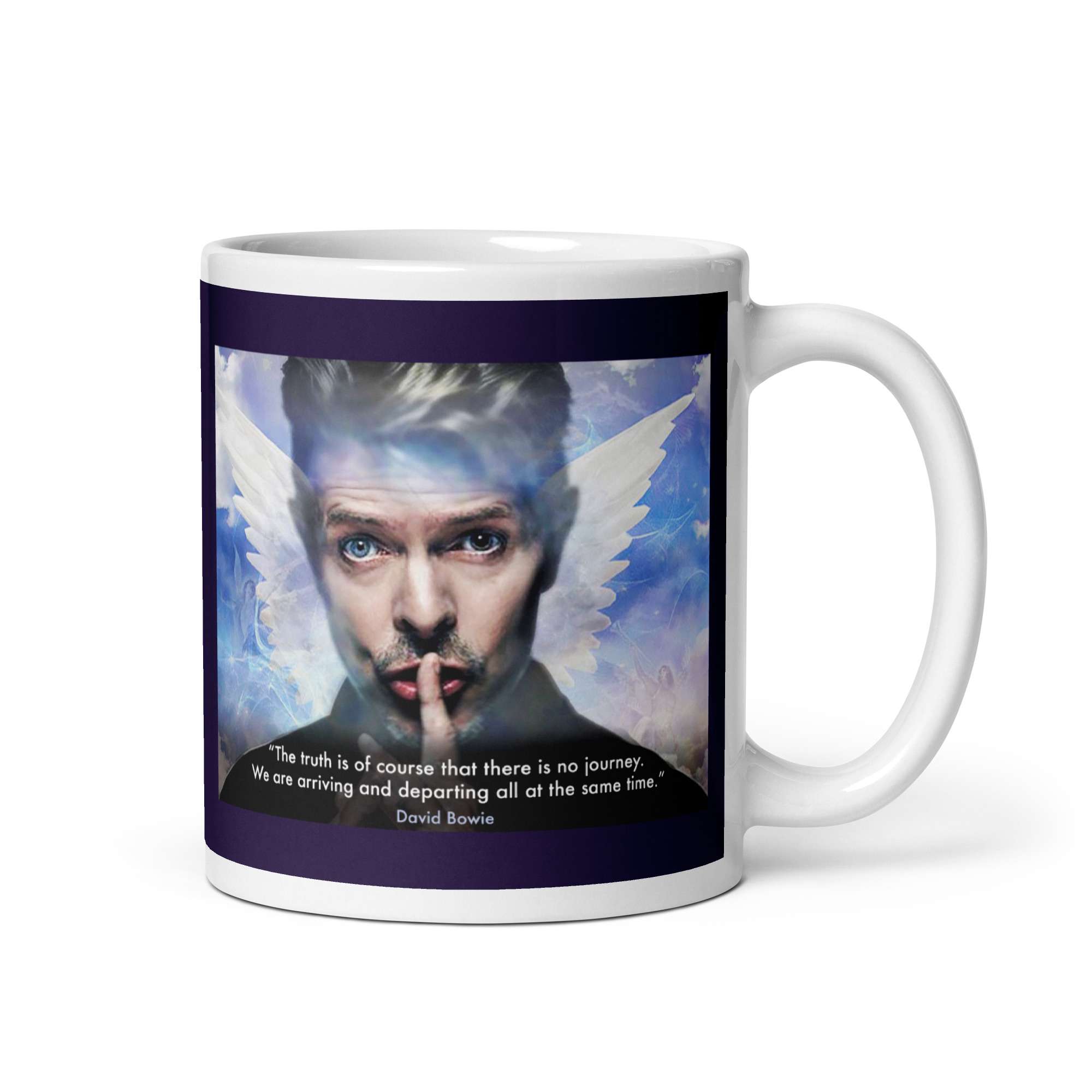 David Bowie Mug 2 David Bowie Mug - Image 2