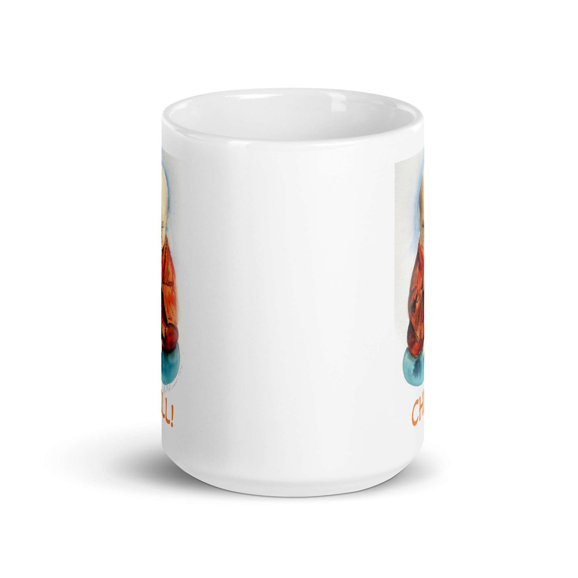 Buddha Chill Mug 7 Buddha Chill Mug - Image 7