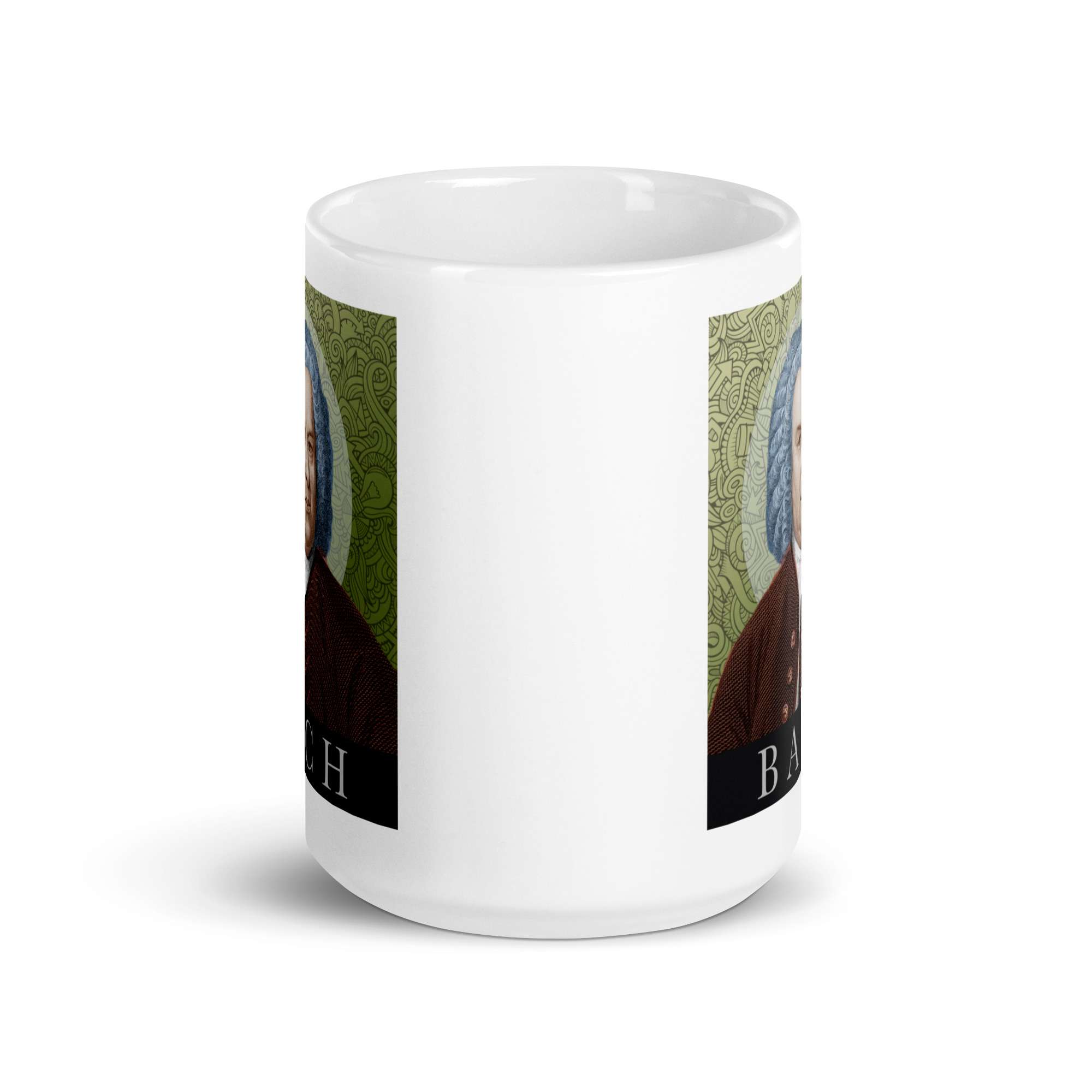 Bach Mug 7 Bach Mug - Image 7