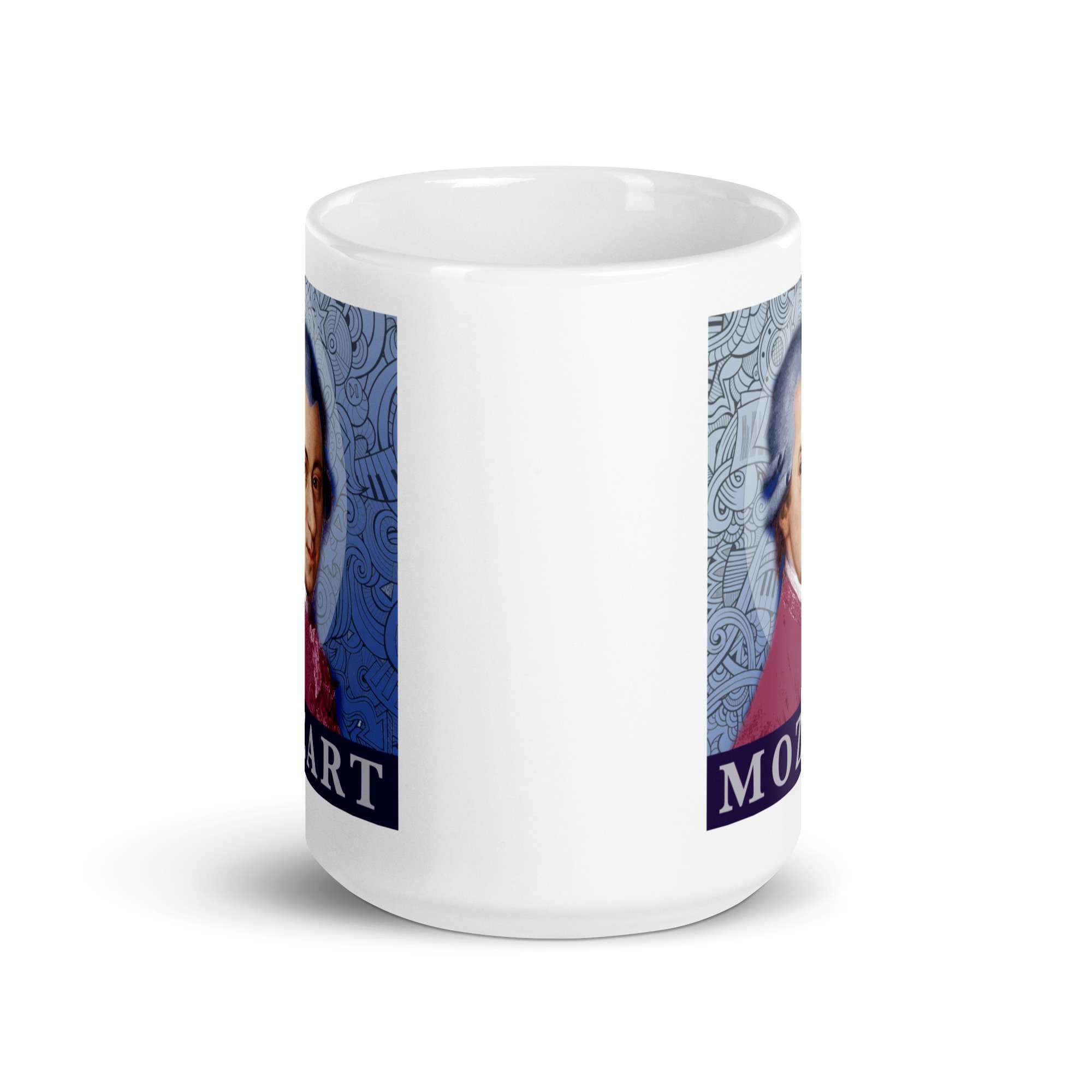 Mozart Mug 6 Mozart Mug - Image 6