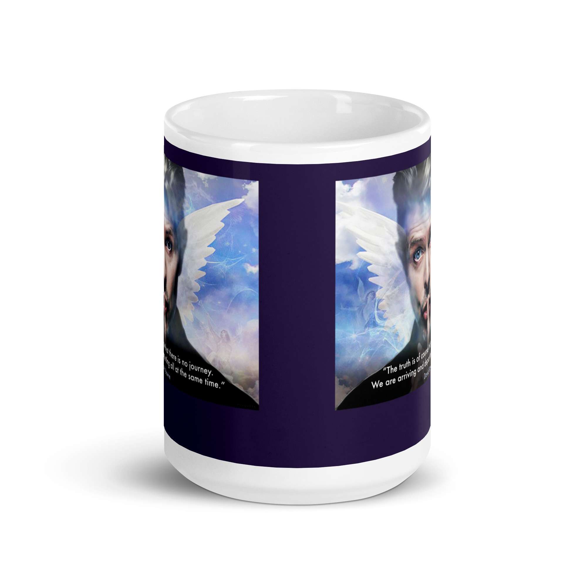 David Bowie Mug 6 David Bowie Mug - Image 6
