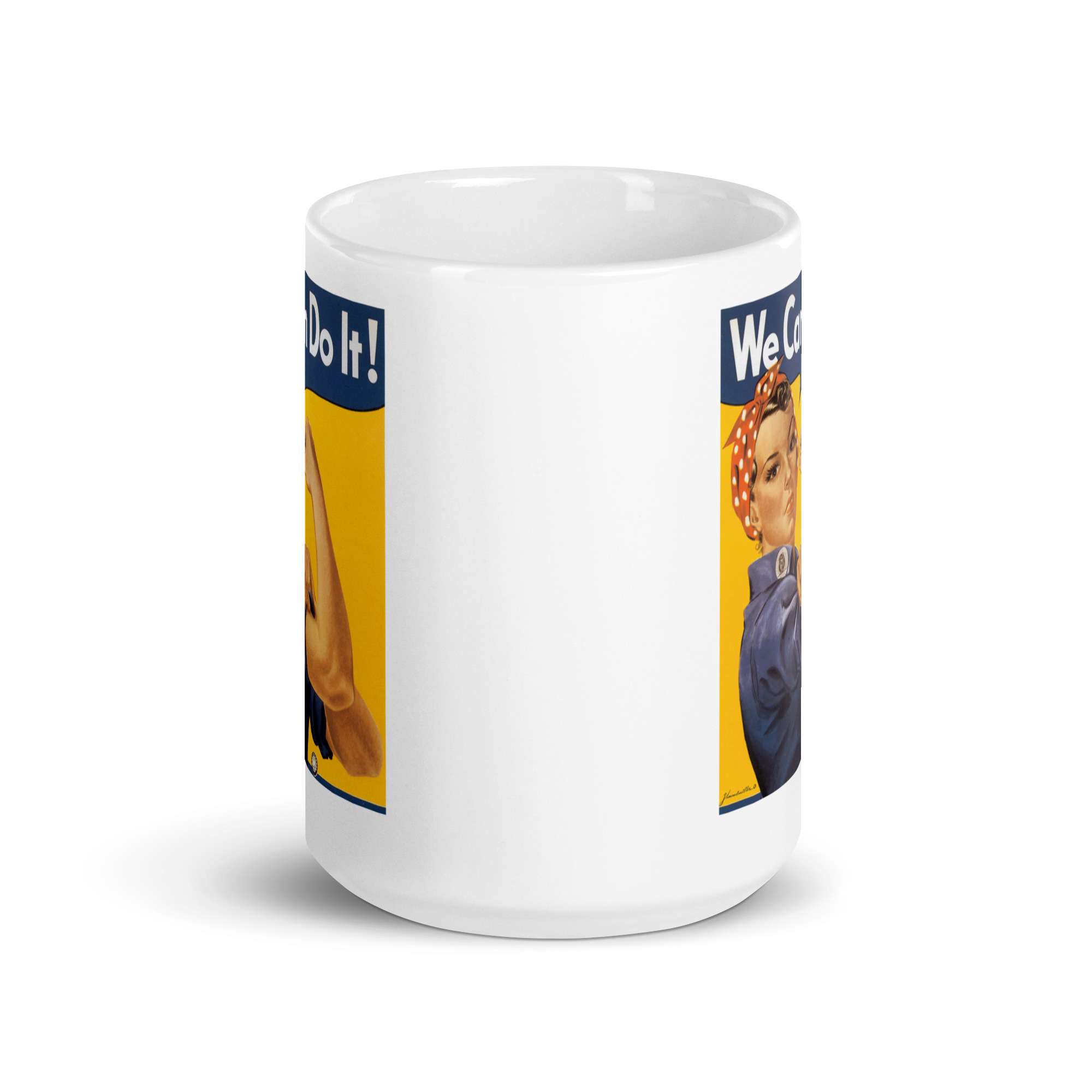 We Can Do It Mug 6 We Can Do It Mug - Image 6