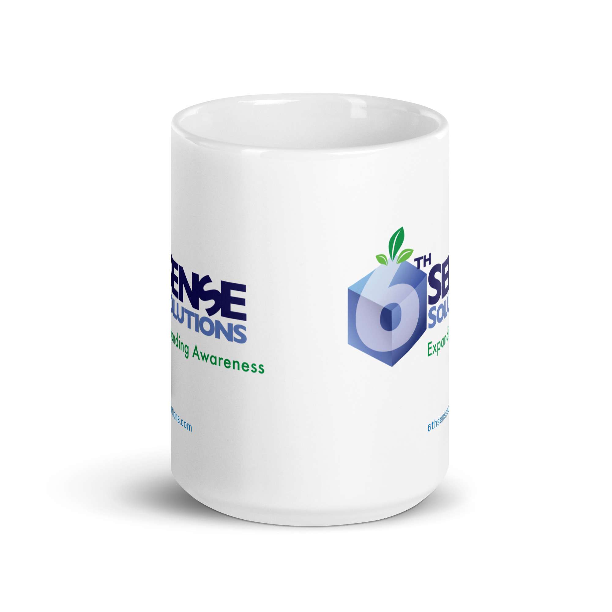 6th Sense Solutions Mug 6 6th Sense Solutions Mug - Image 6