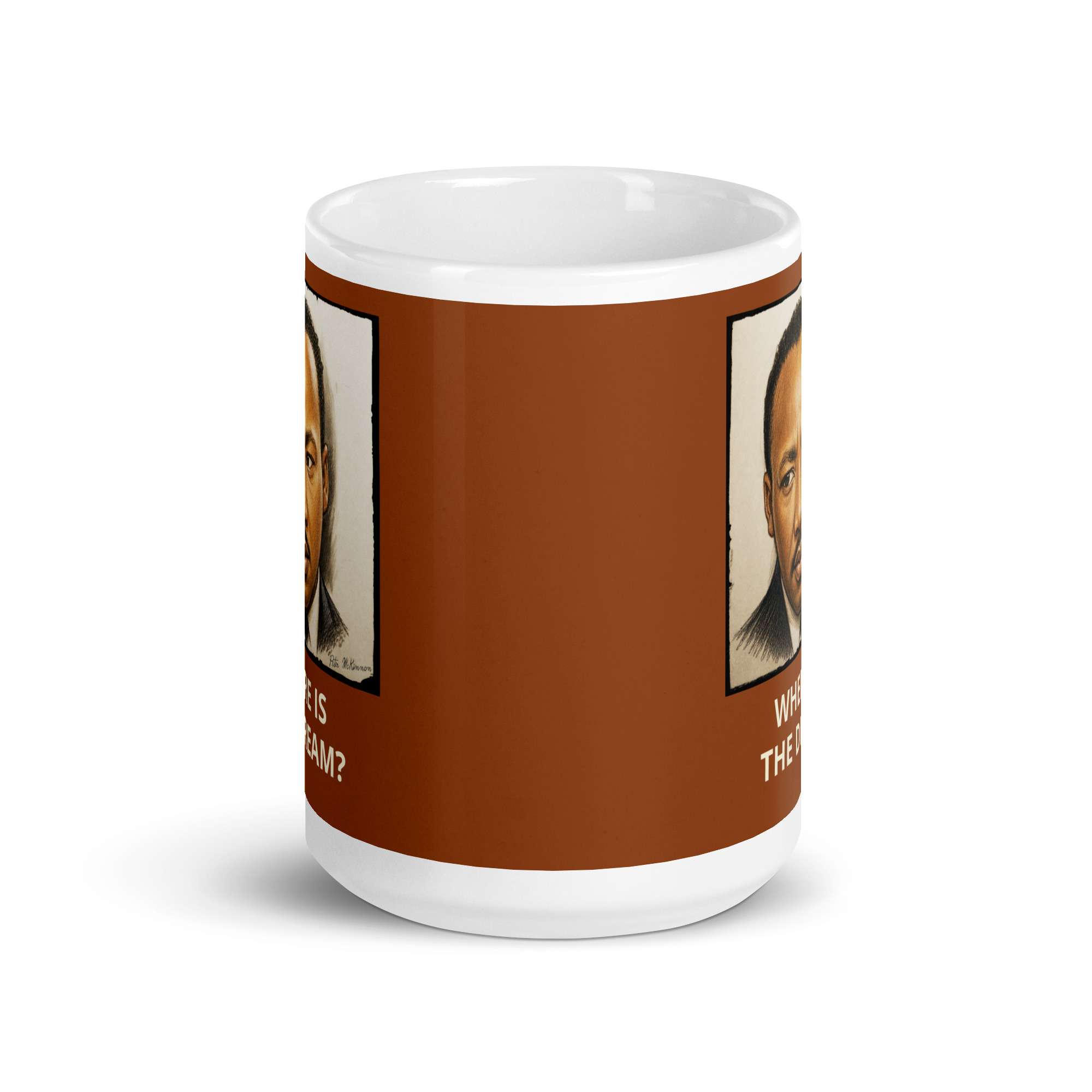 MLK Dream Mug 6 MLK Dream Mug - Image 6