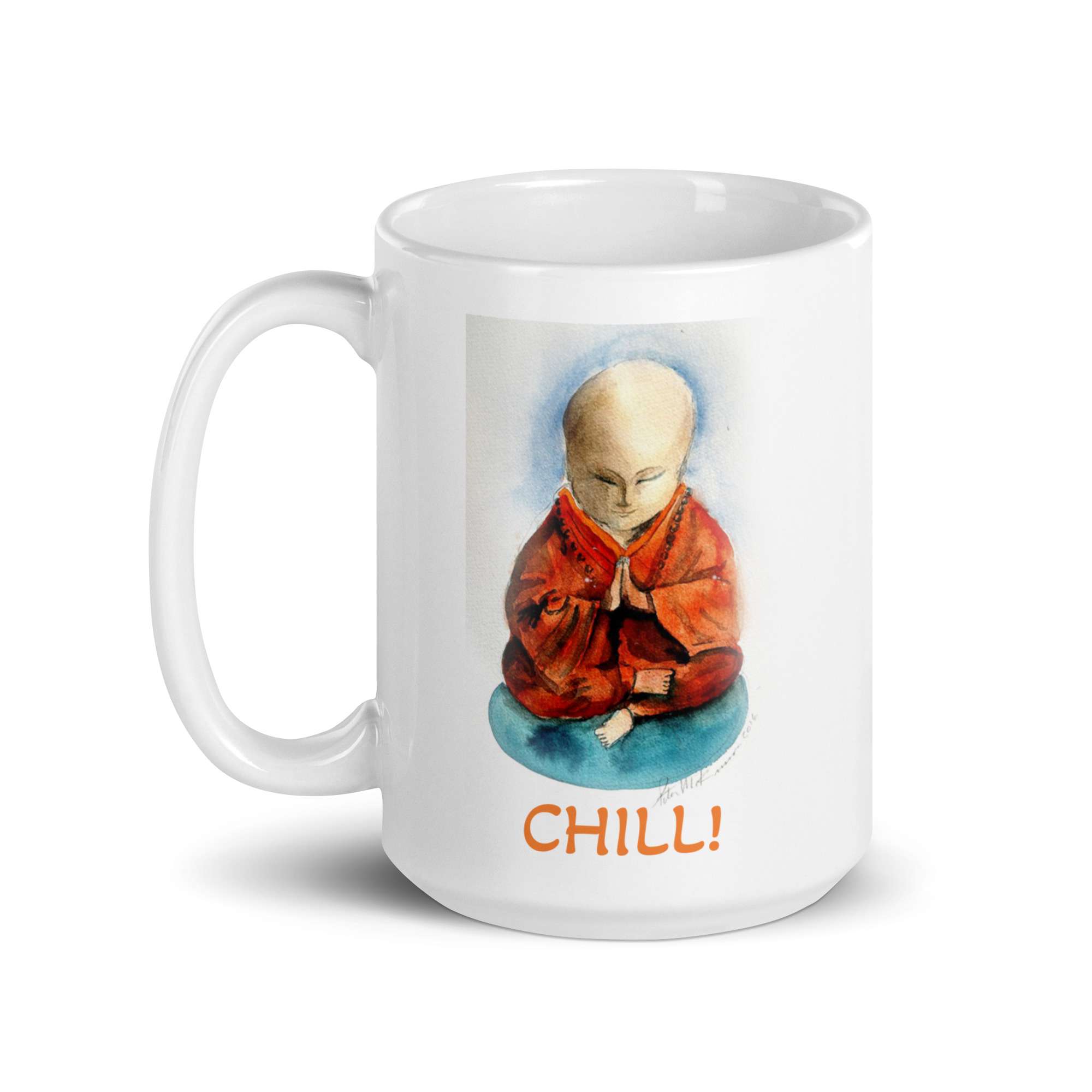 Buddha Chill Mug 6 Buddha Chill Mug - Image 6