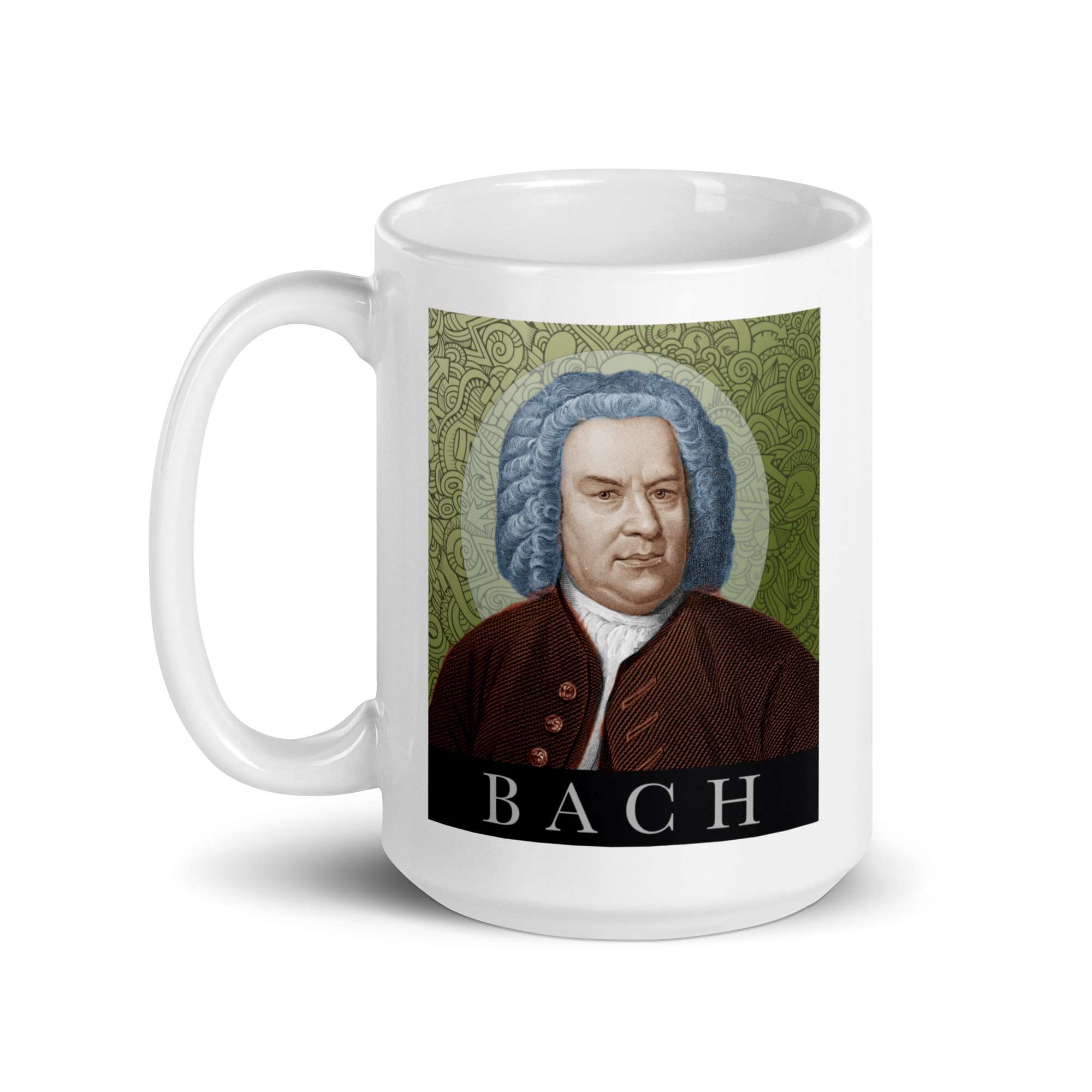 Bach Mug 6 Bach Mug - Image 6