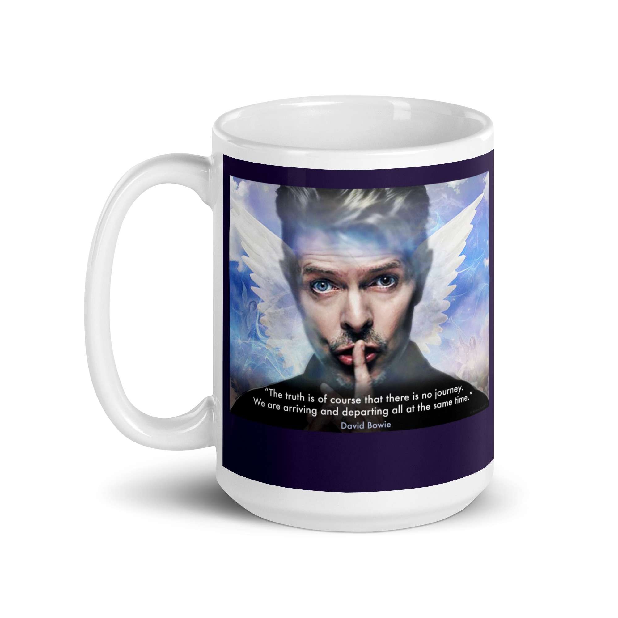 David Bowie Mug 5 David Bowie Mug - Image 5