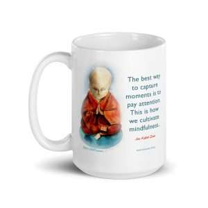 Mindfulness Zinn Mug