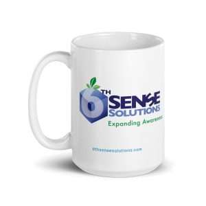 6th Sense Solutions Mug