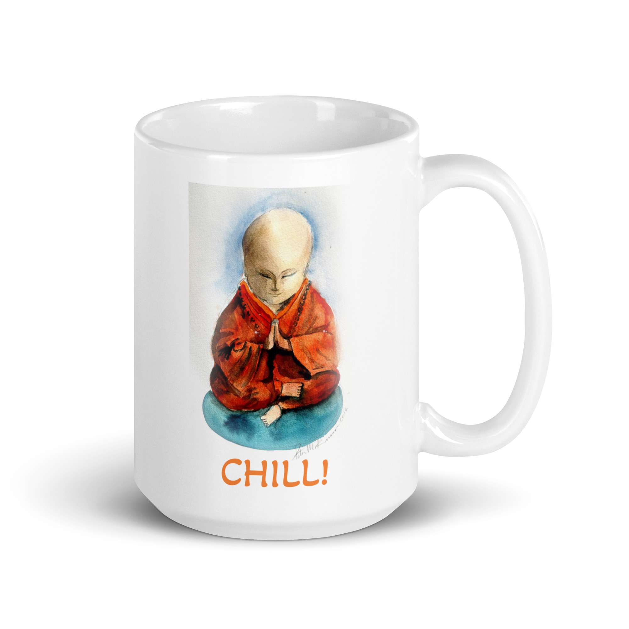 Buddha Chill Mug 5 Buddha Chill Mug - Image 5