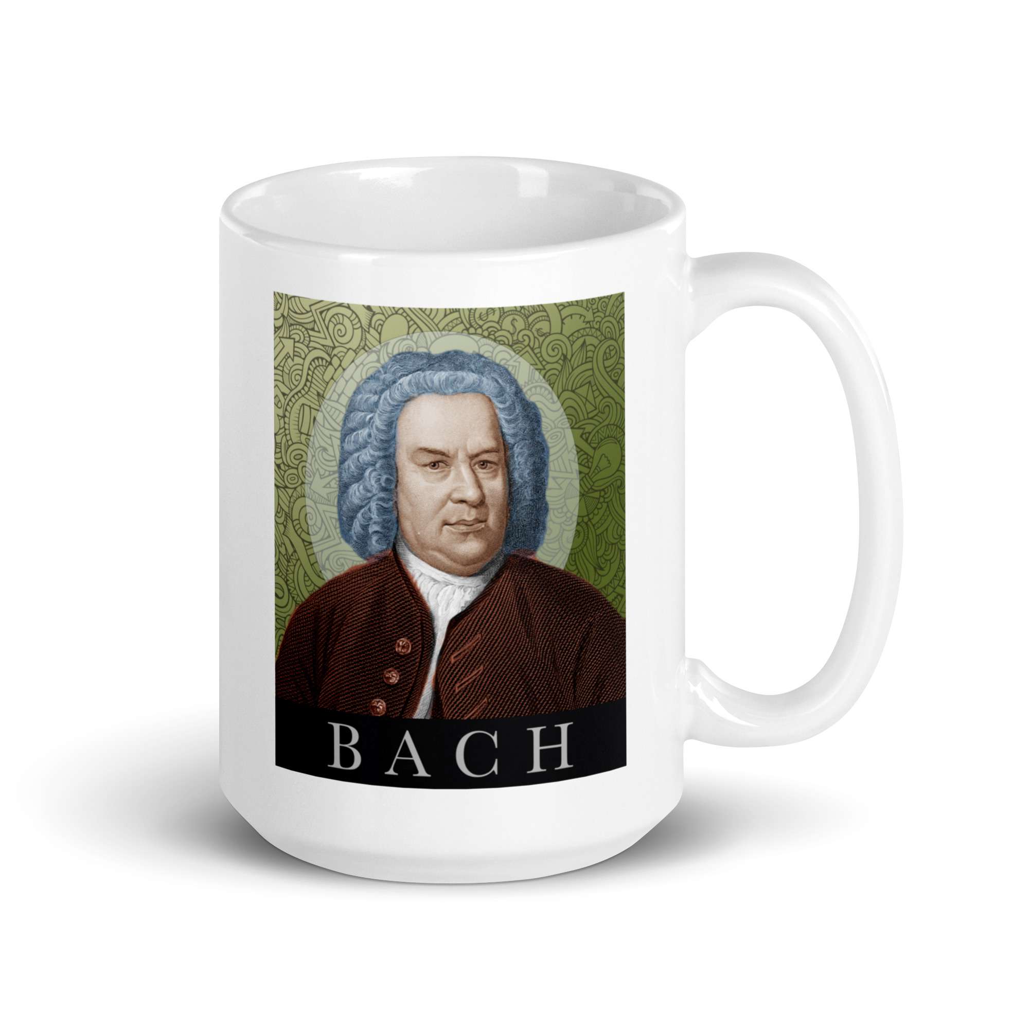 Bach Mug 5 Bach Mug - Image 5