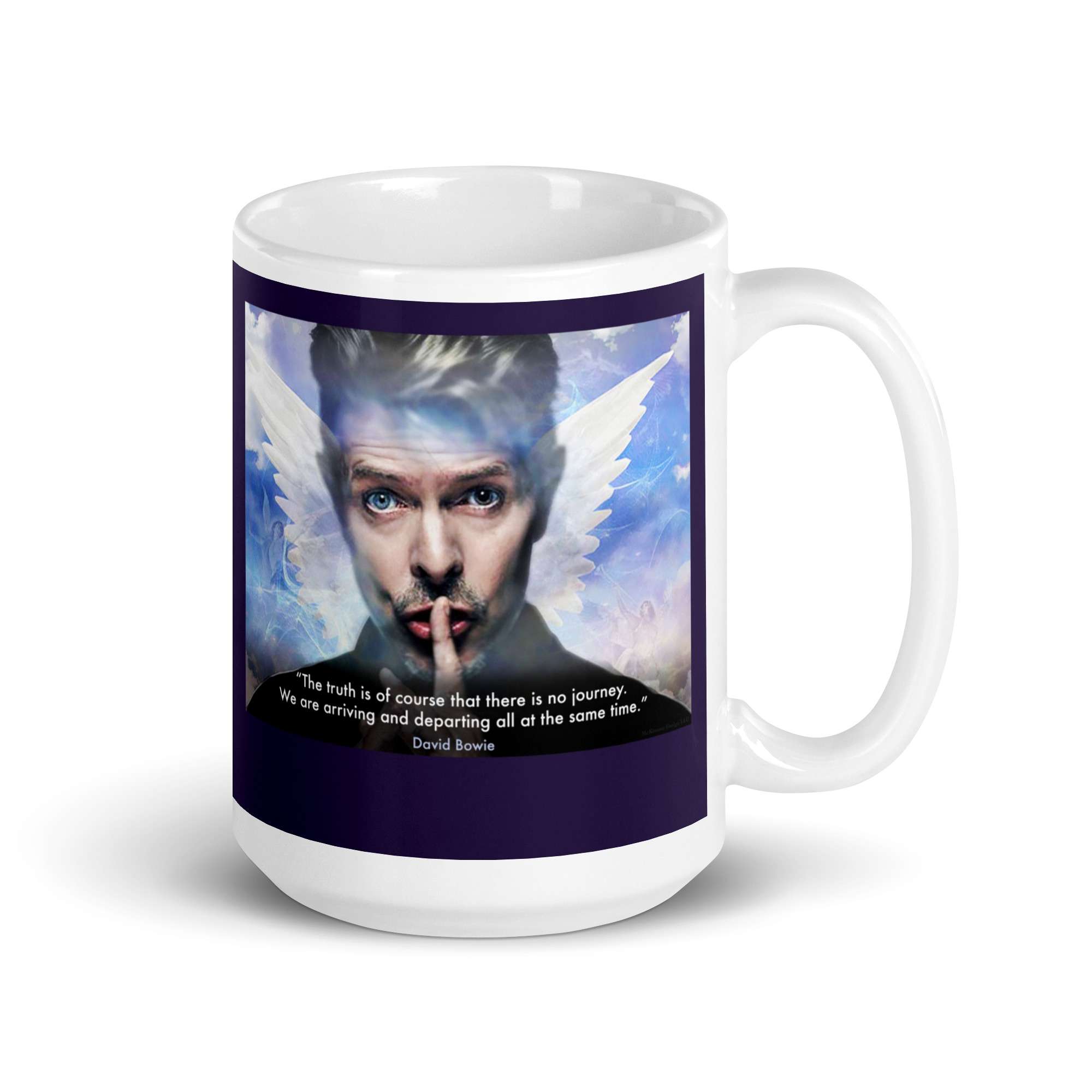 David Bowie Mug 4 David Bowie Mug - Image 4