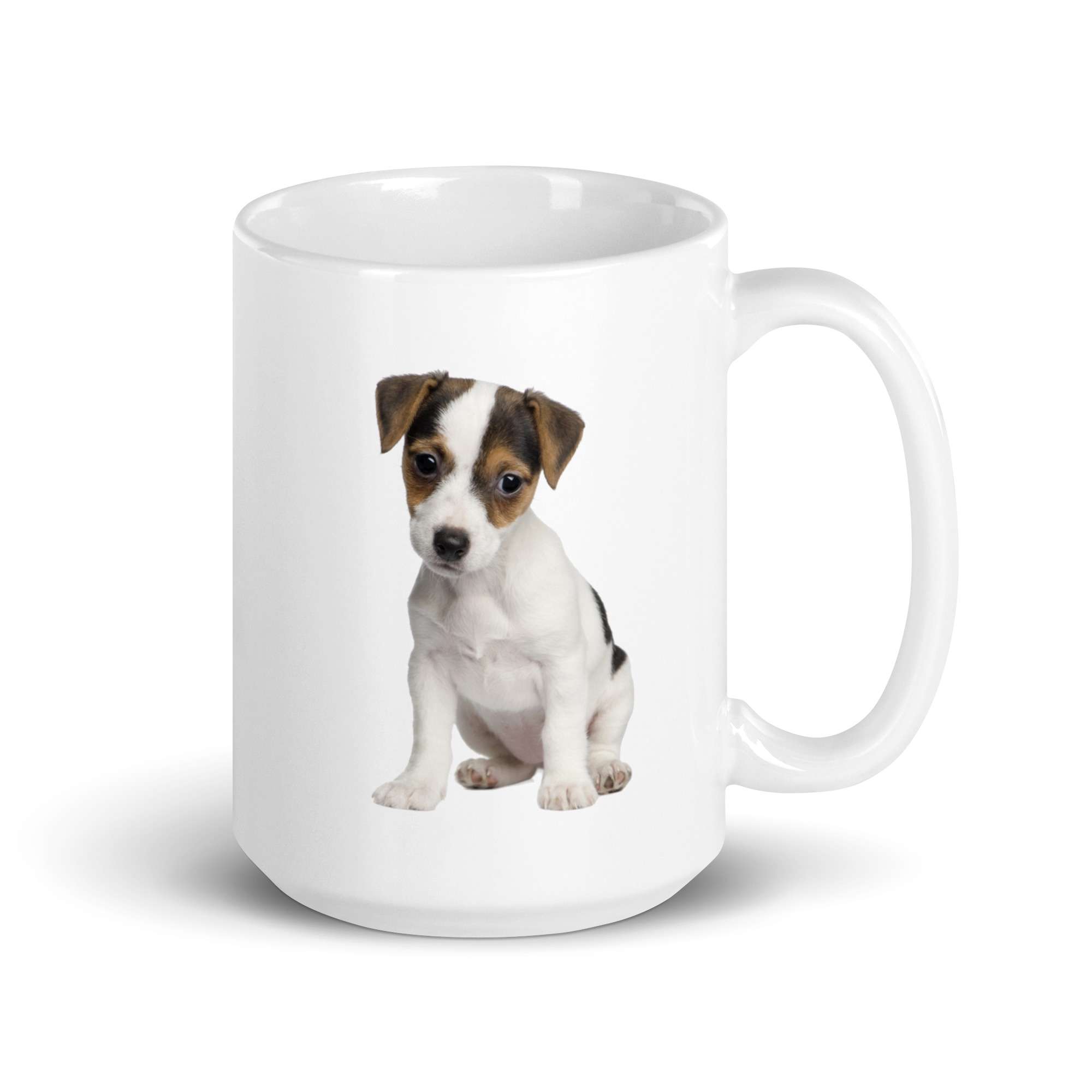 Puppy Lovers Mug 4 Puppy Lovers Mug - Image 4