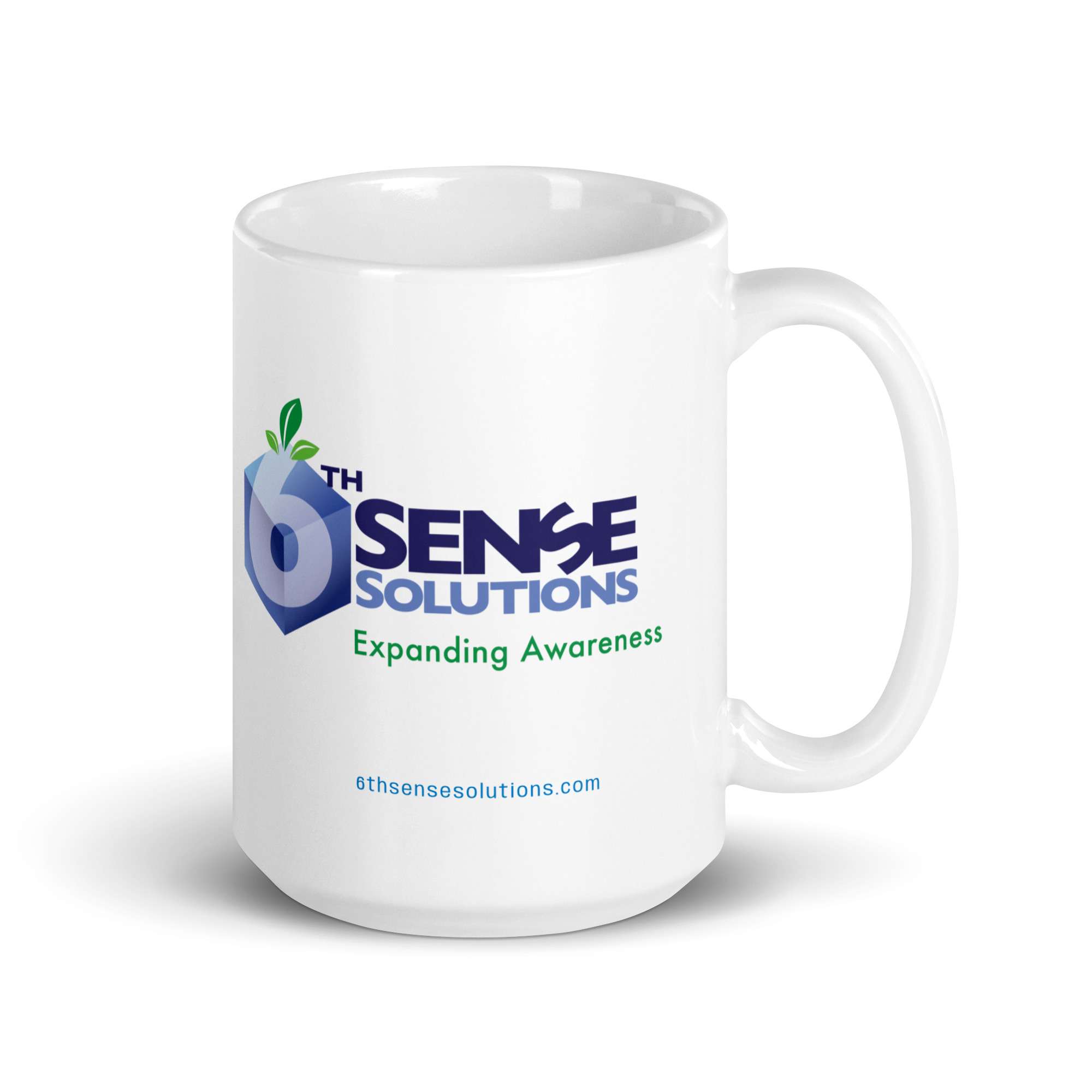 6th Sense Solutions Mug 5 6th Sense Solutions Mug - Image 5