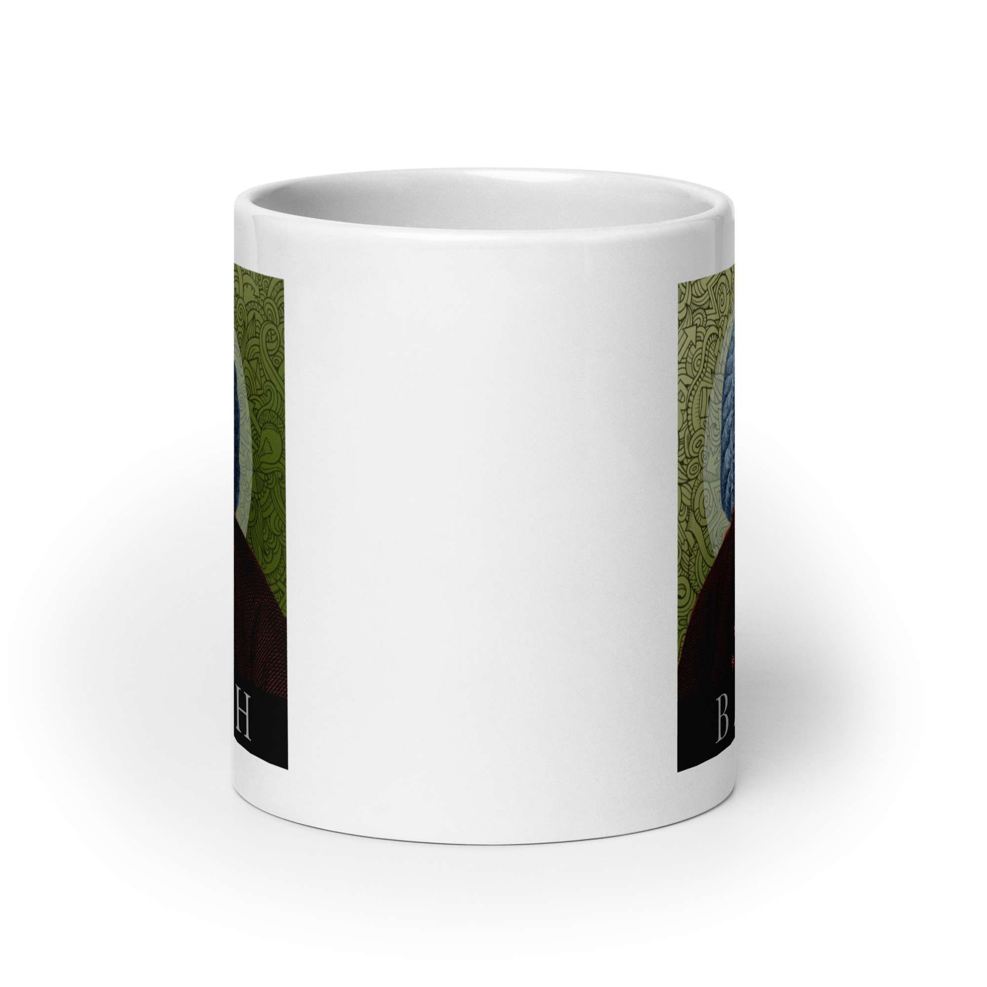 Bach Mug 9 Bach Mug - Image 9
