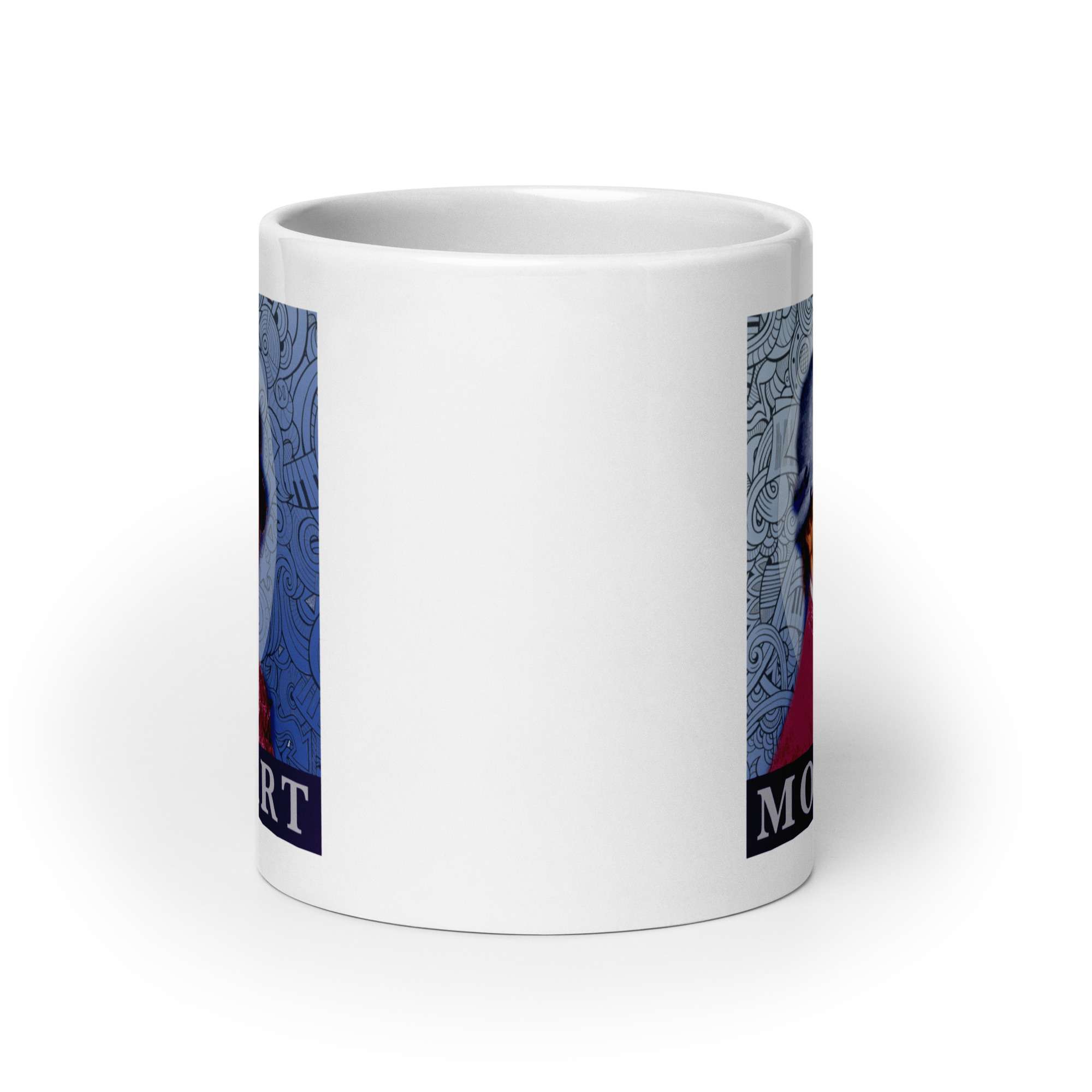 Mozart Mug 9 Mozart Mug - Image 9