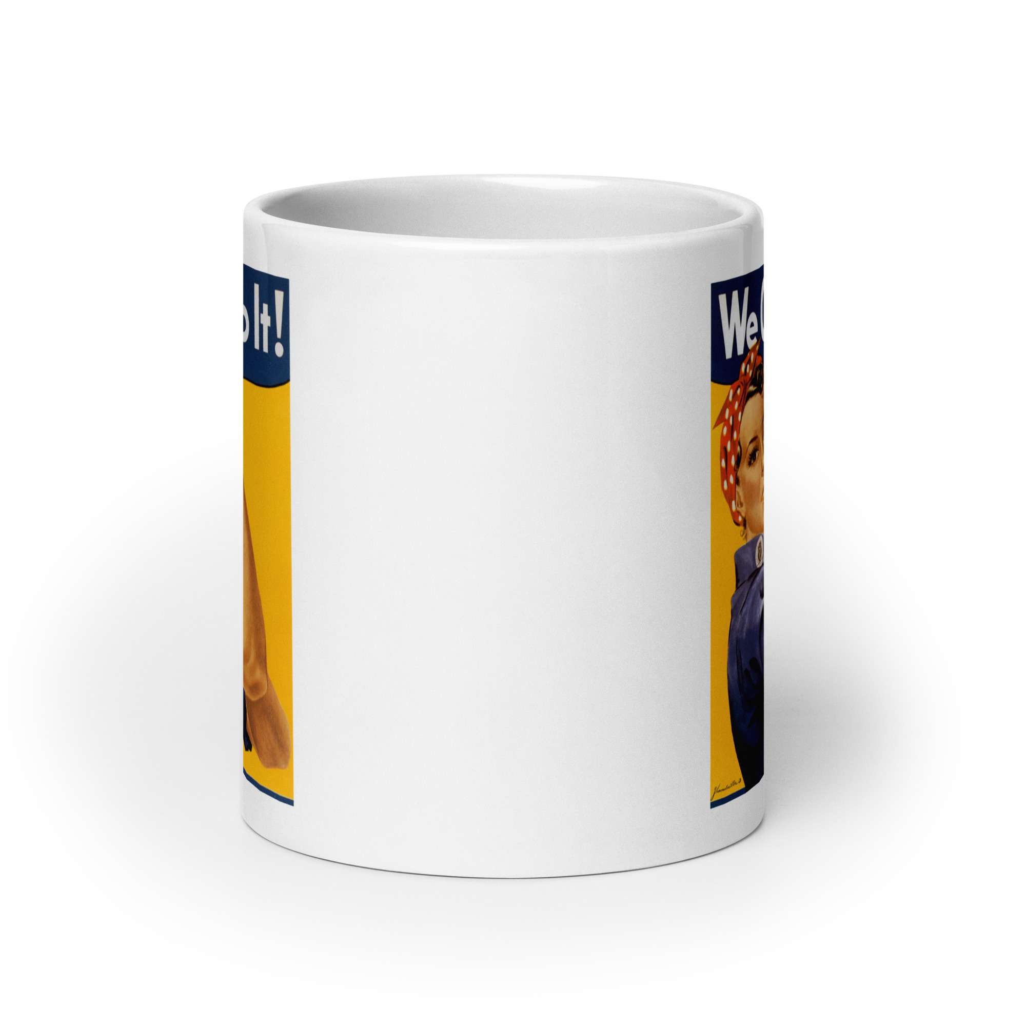 We Can Do It Mug 9 We Can Do It Mug - Image 9