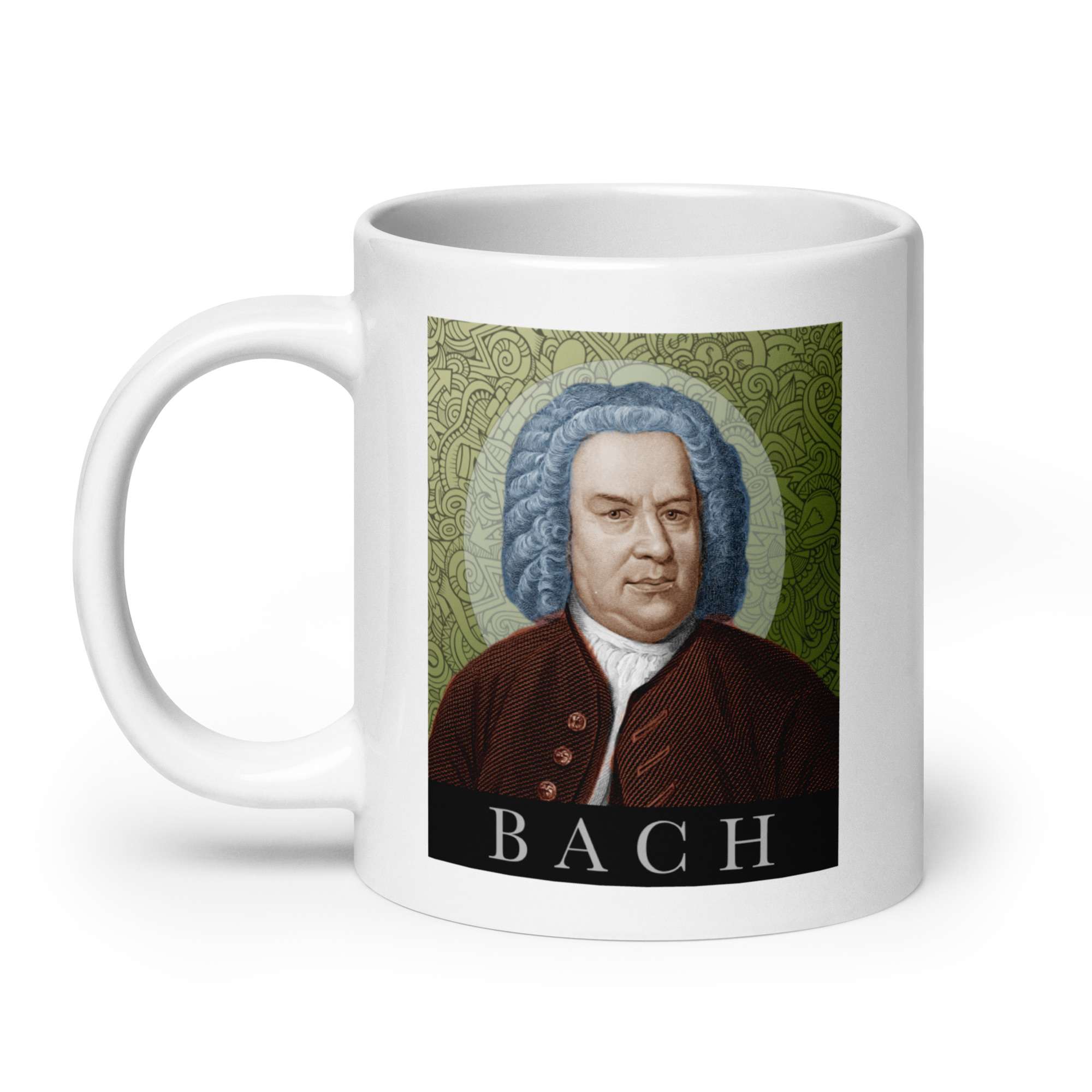 Bach Mug 1 Bach Mug