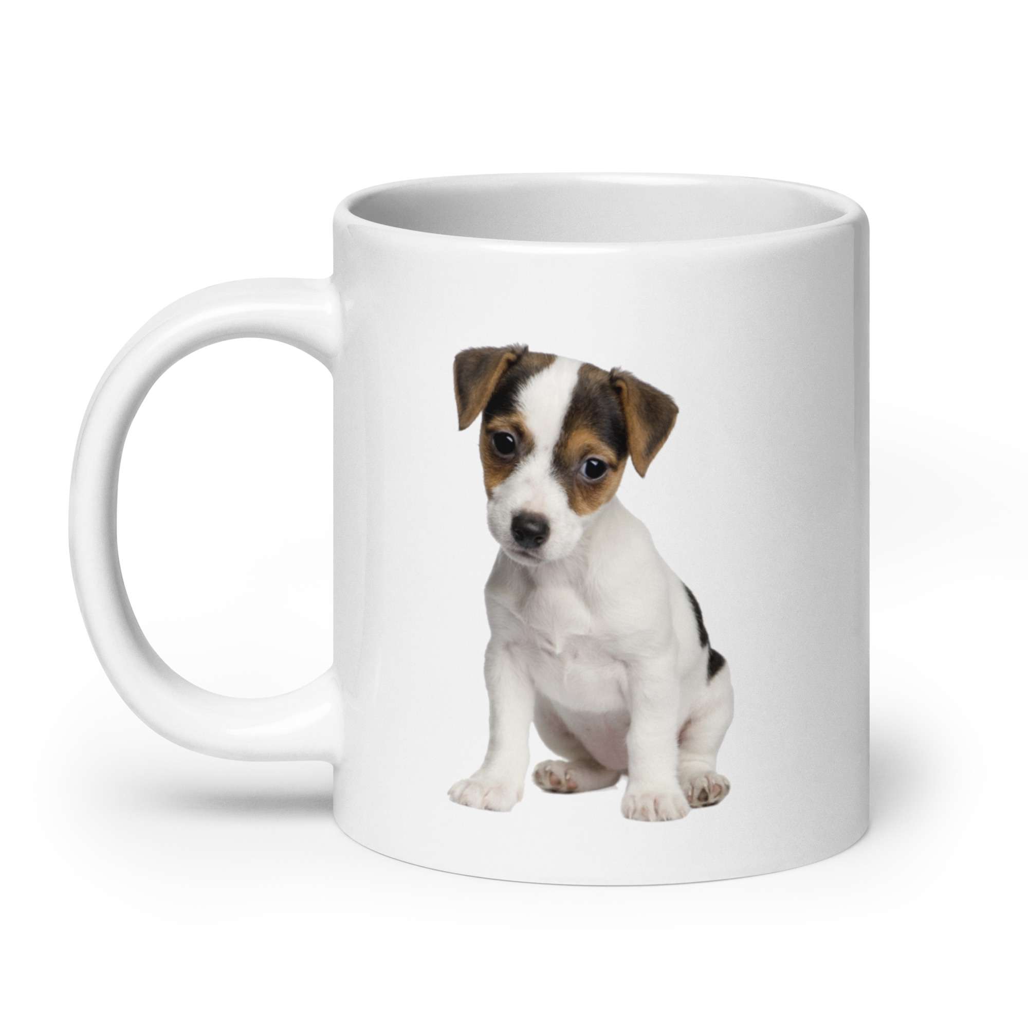 Puppy Lovers Mug 8 Puppy Lovers Mug - Image 8