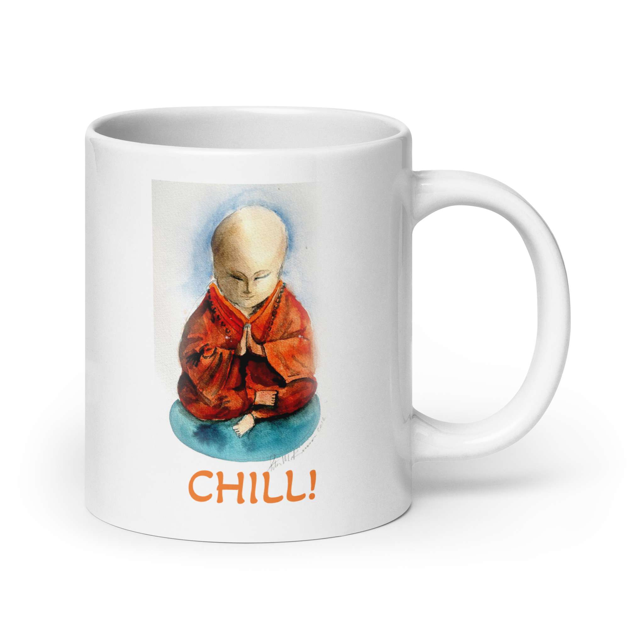Buddha Chill Mug 8 Buddha Chill Mug - Image 8