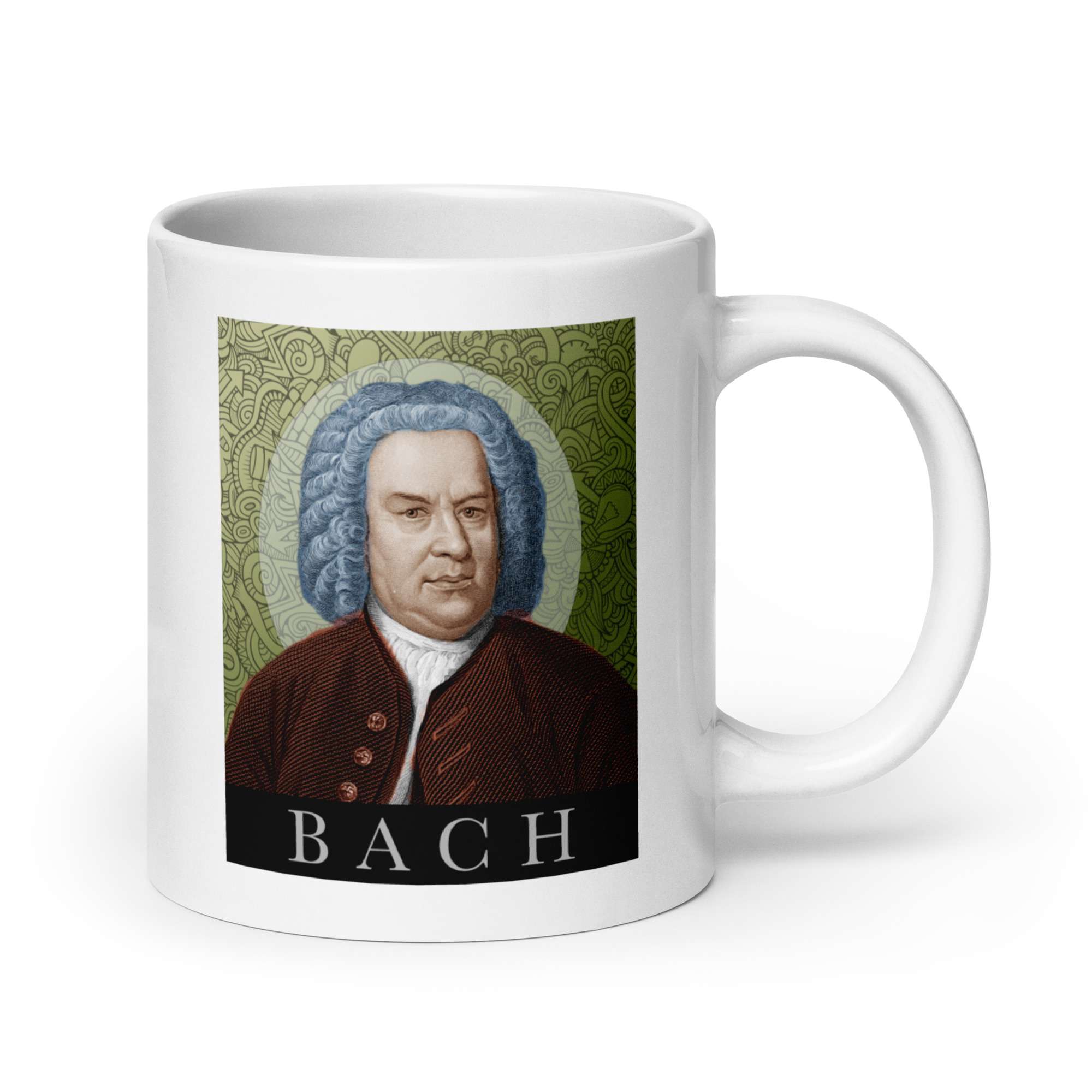 Bach Mug 8 Bach Mug - Image 8