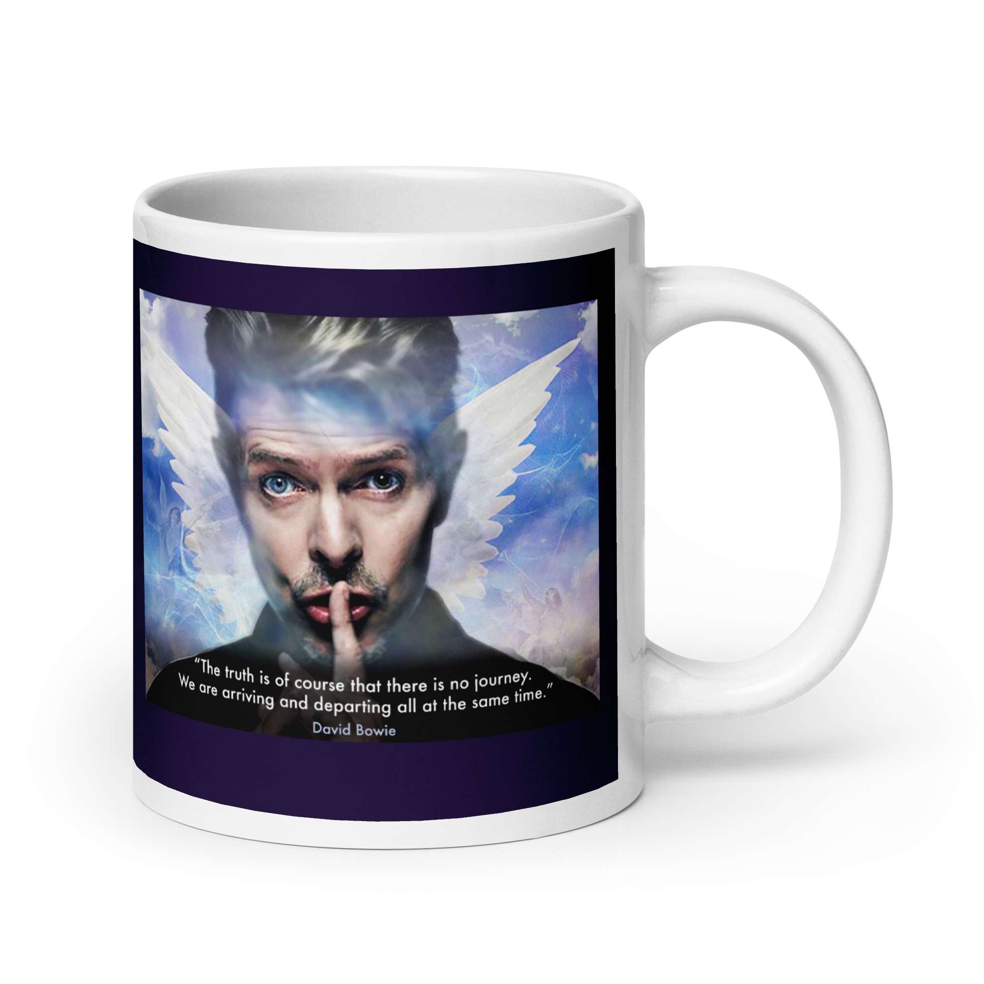 David Bowie Mug 7 David Bowie Mug - Image 7