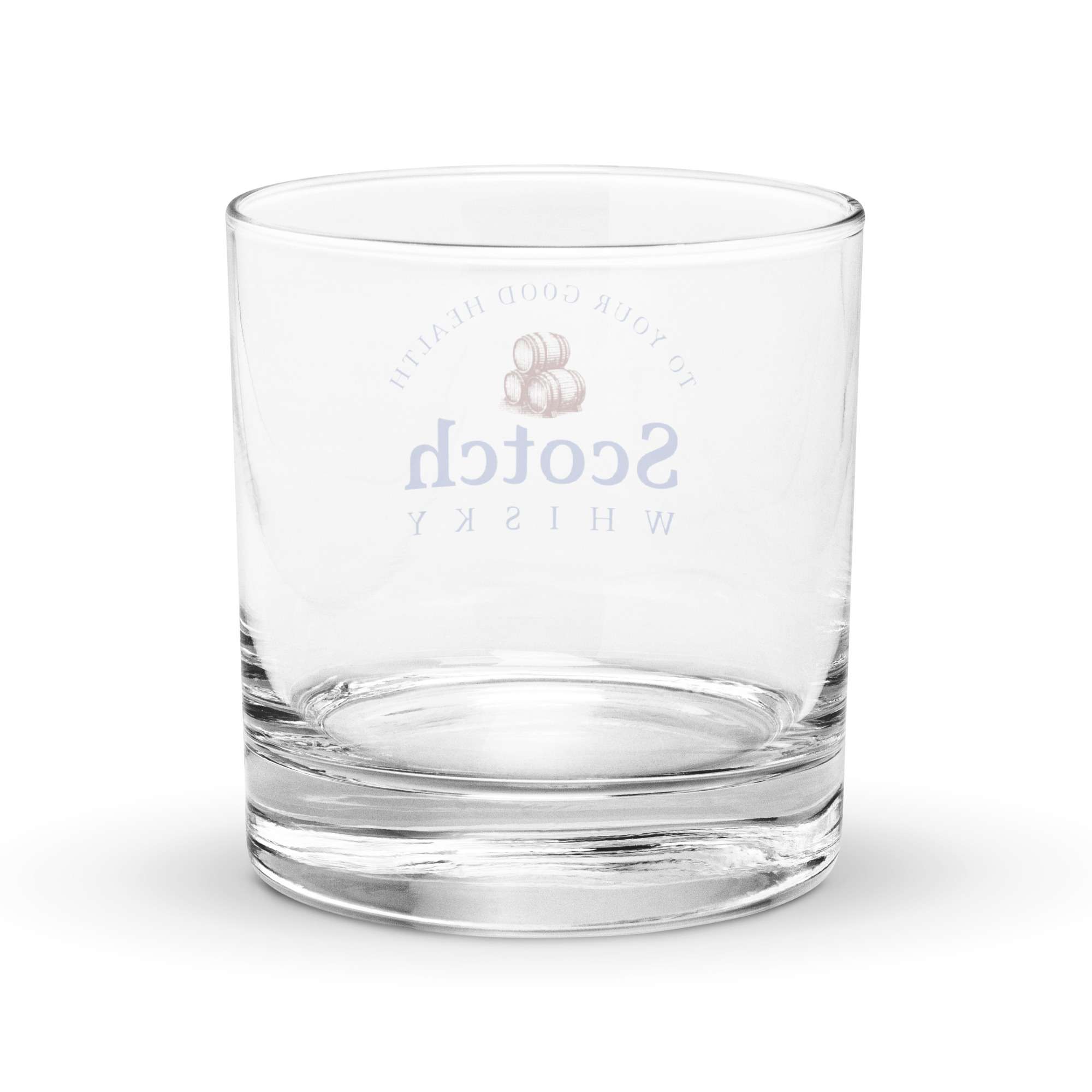 Good Health Scotch Glass 4 Good Health Scotch Glass - Image 4