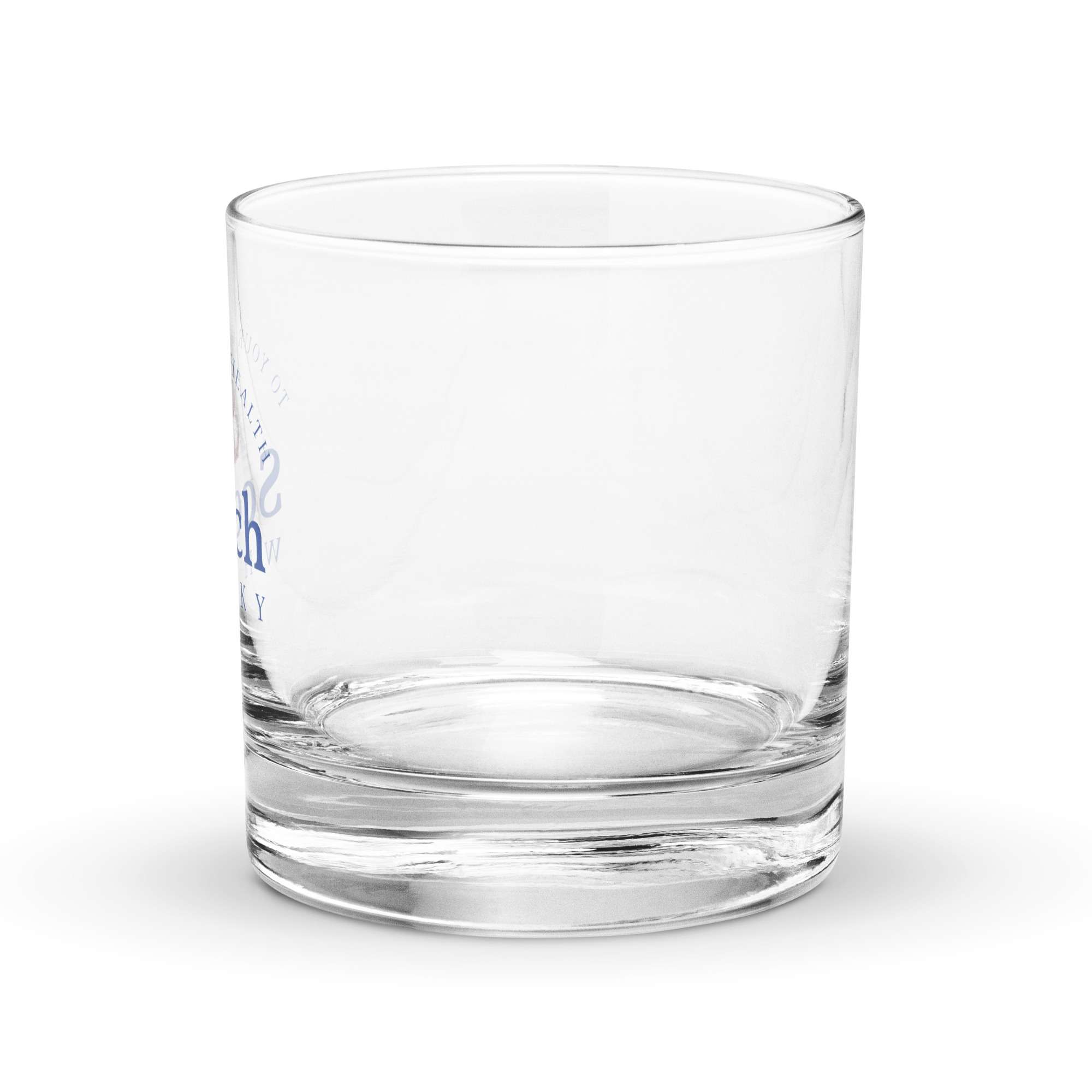 Good Health Scotch Glass 2 Good Health Scotch Glass - Image 2