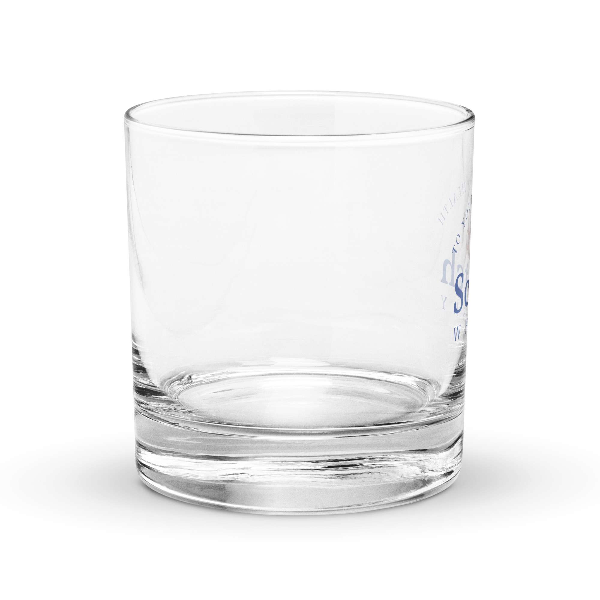 Good Health Scotch Glass 3 Good Health Scotch Glass - Image 3