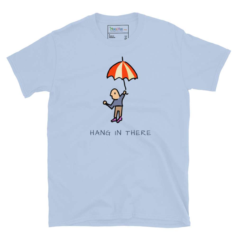 Hang In T-Shirt 3 Hang In T-Shirt - Image 3