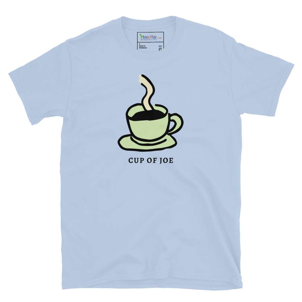 Cup Of Joe T-Shirt 2 Cup Of Joe T-Shirt - Image 2