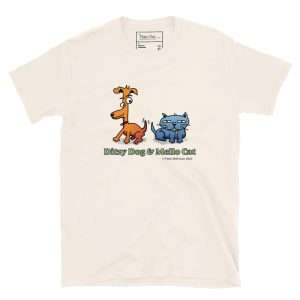 Ditzy and Mellow T-Shirt