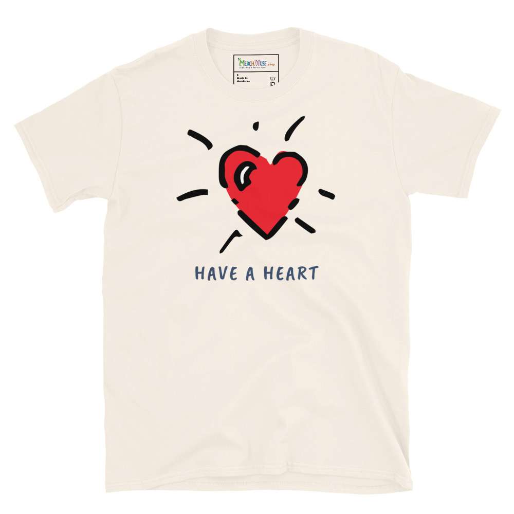 Have Heart T-Shirt 6 Have Heart T-Shirt - Image 6