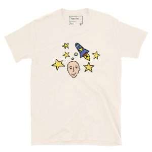 Rocket Man T-Shirt