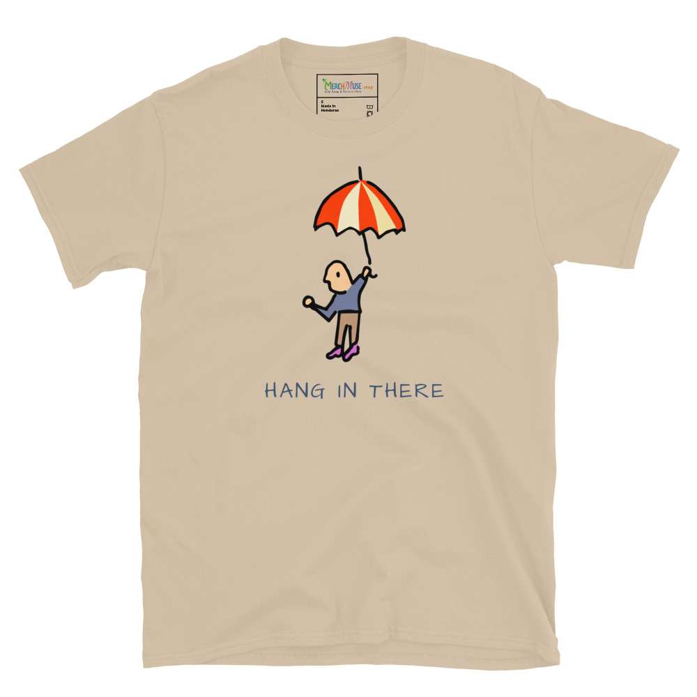 Hang In T-Shirt 2 Hang In T-Shirt - Image 2