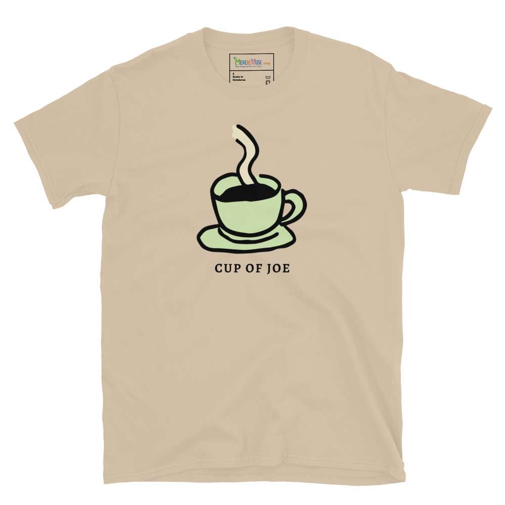 Cup Of Joe T-Shirt 1 Cup Of Joe T-Shirt