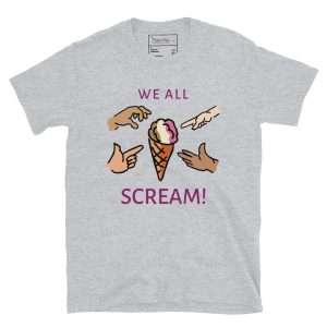 ICE Scream T-Shirt