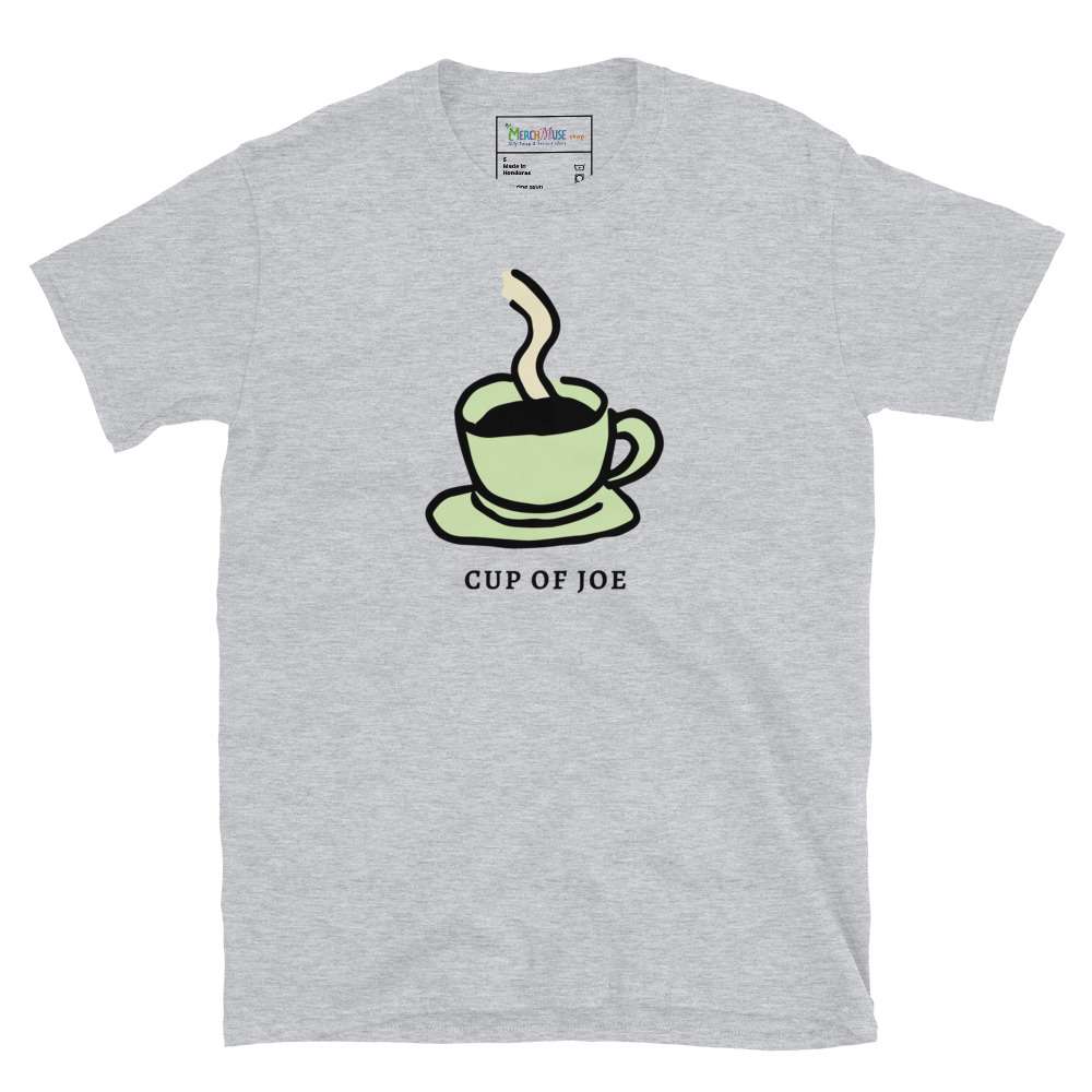 Cup Of Joe T-Shirt 3 Cup Of Joe T-Shirt - Image 3