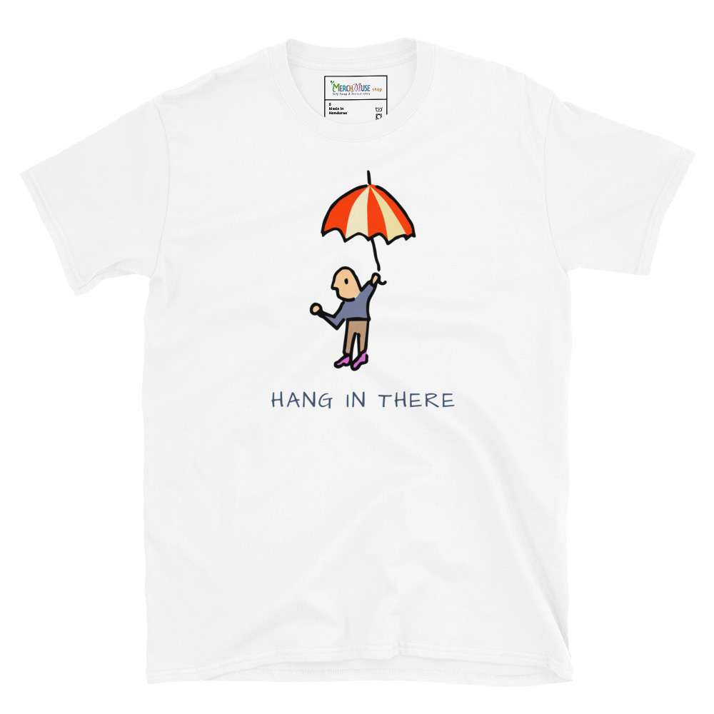 Hang In T-Shirt 5 Hang In T-Shirt - Image 5
